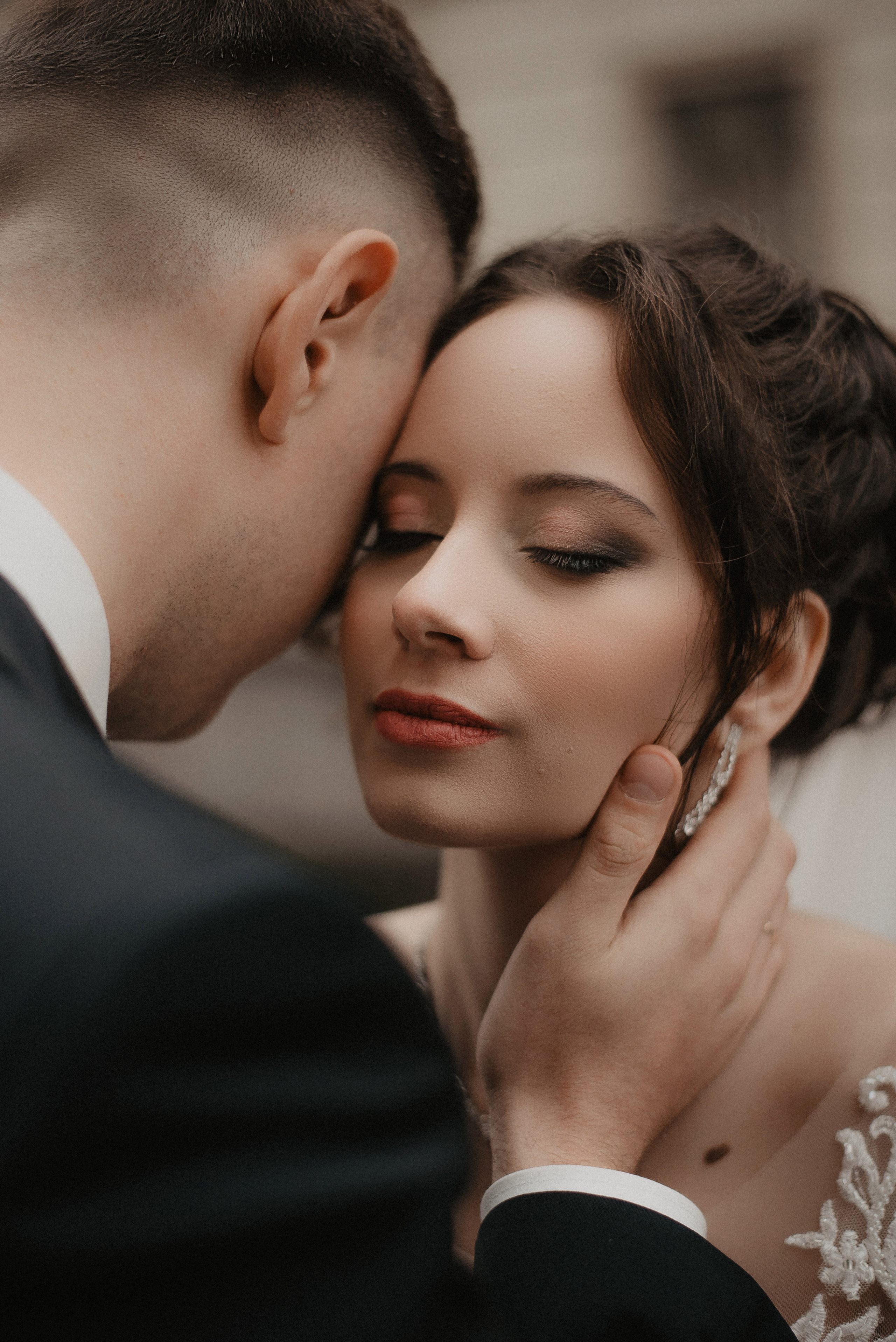 Настя & Гриша. Фотограф Мария Хлебникова Санкт-Петербург Москва