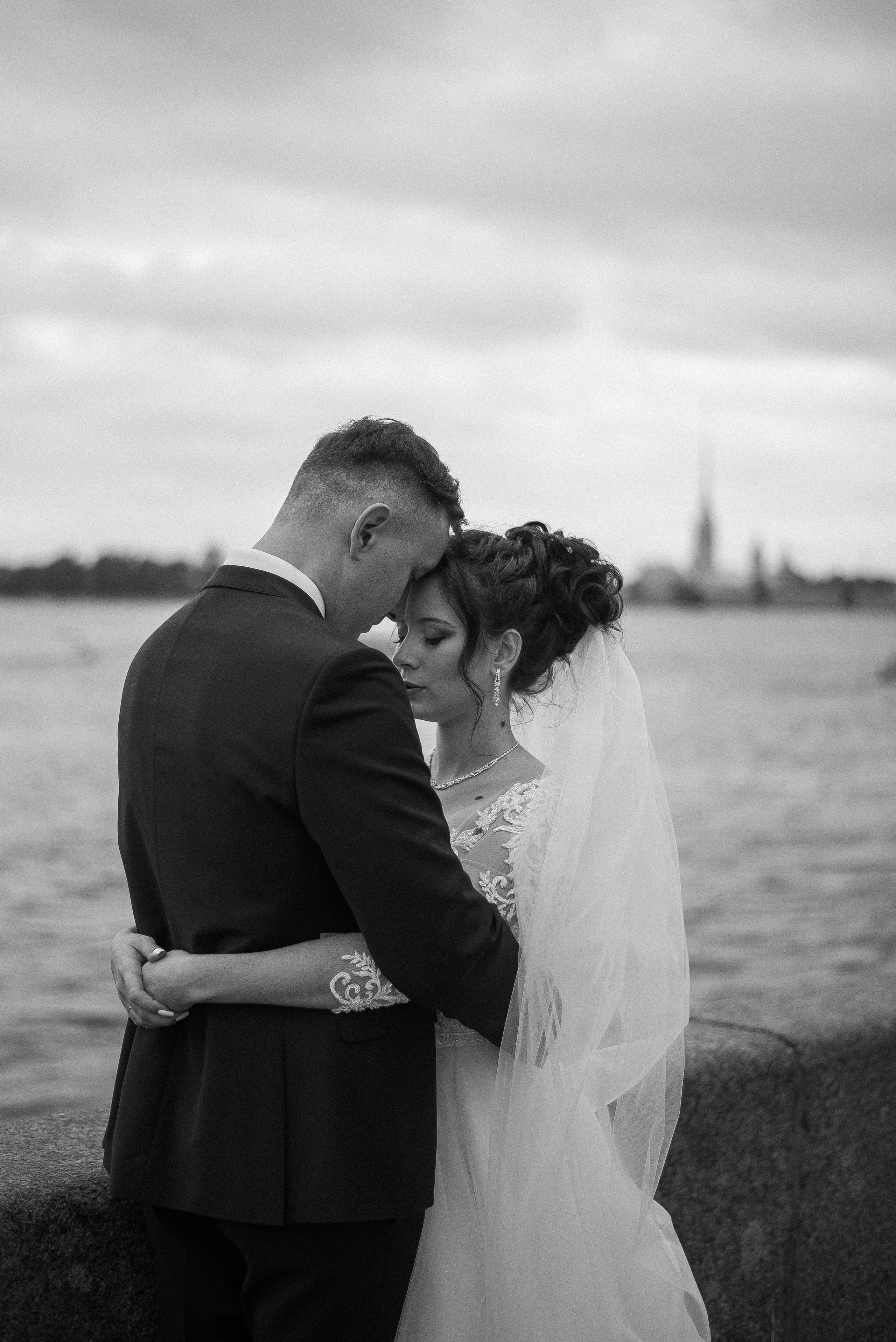 Настя & Гриша. Фотограф Мария Хлебникова Санкт-Петербург Москва