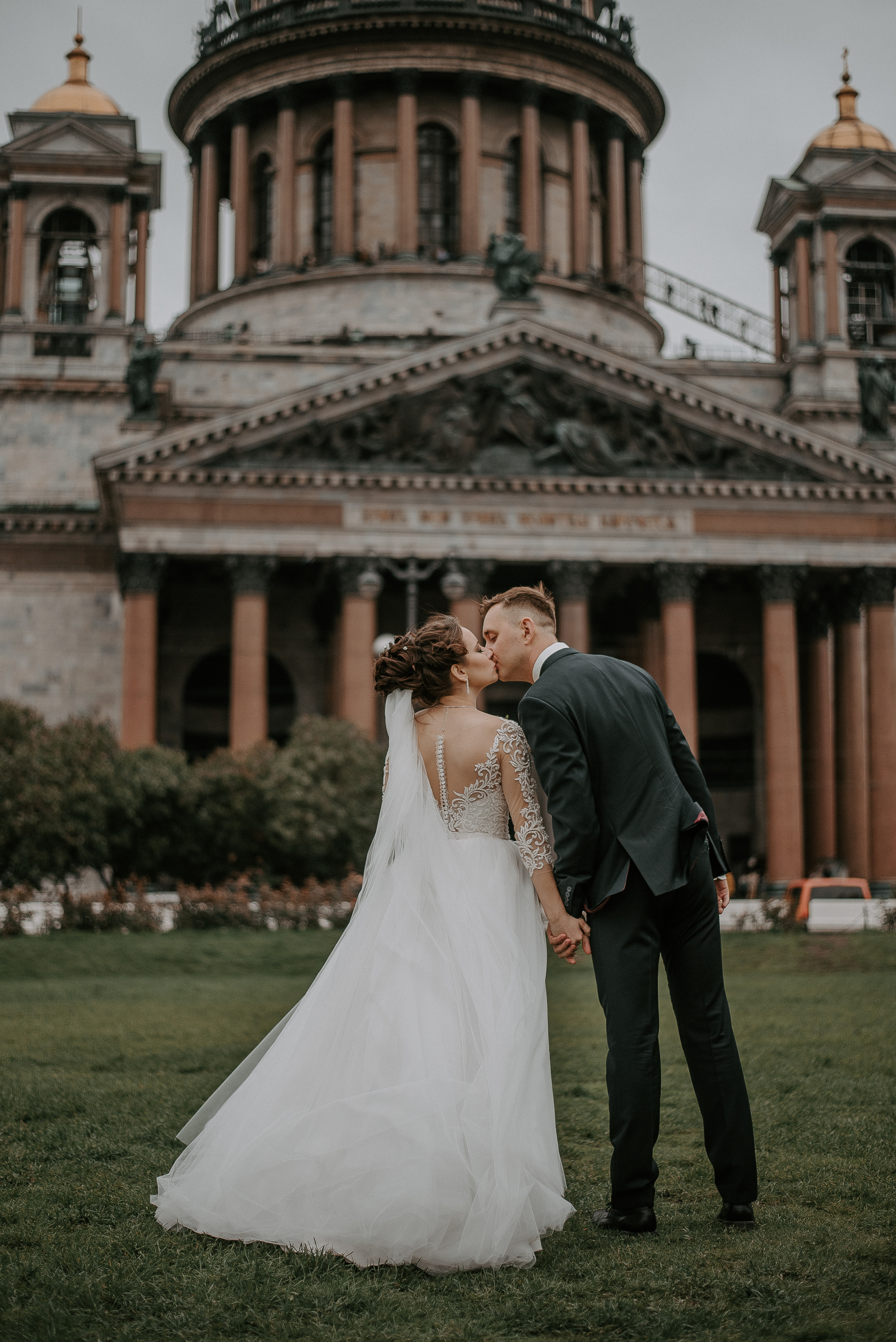 Настя & Гриша. Фотограф Мария Хлебникова Санкт-Петербург Москва