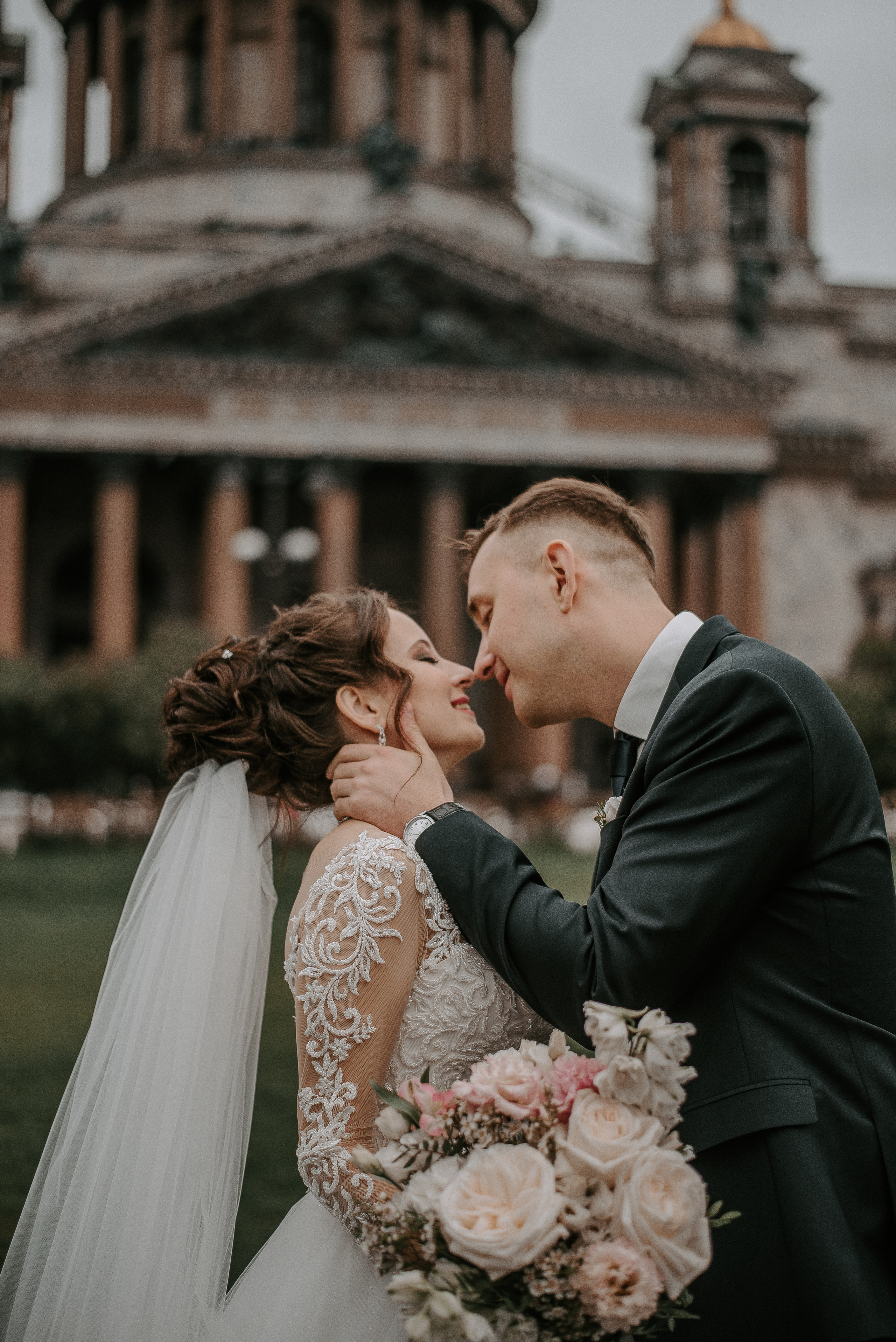 Настя & Гриша. Фотограф Мария Хлебникова Санкт-Петербург Москва