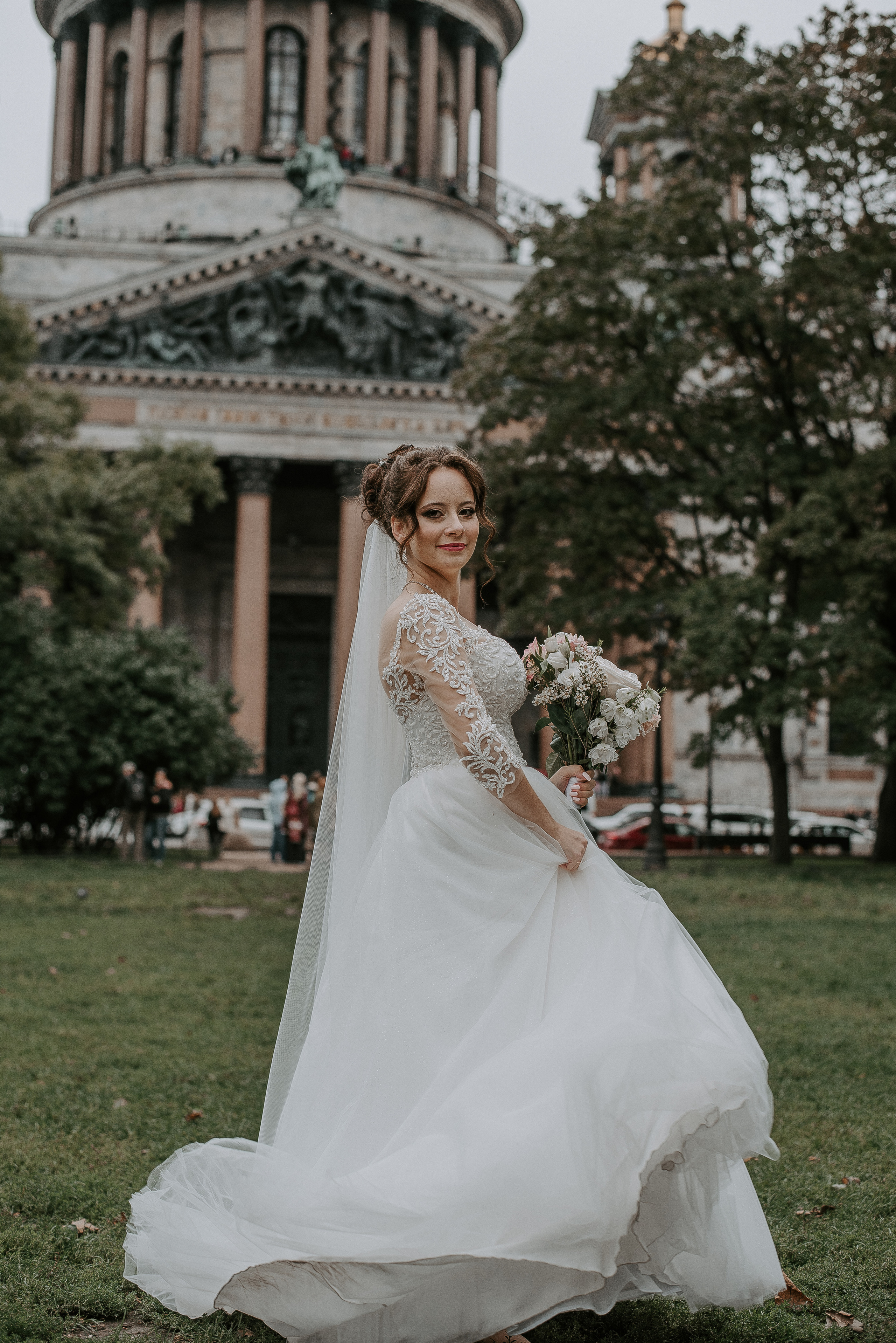 Настя & Гриша. Фотограф Мария Хлебникова Санкт-Петербург Москва