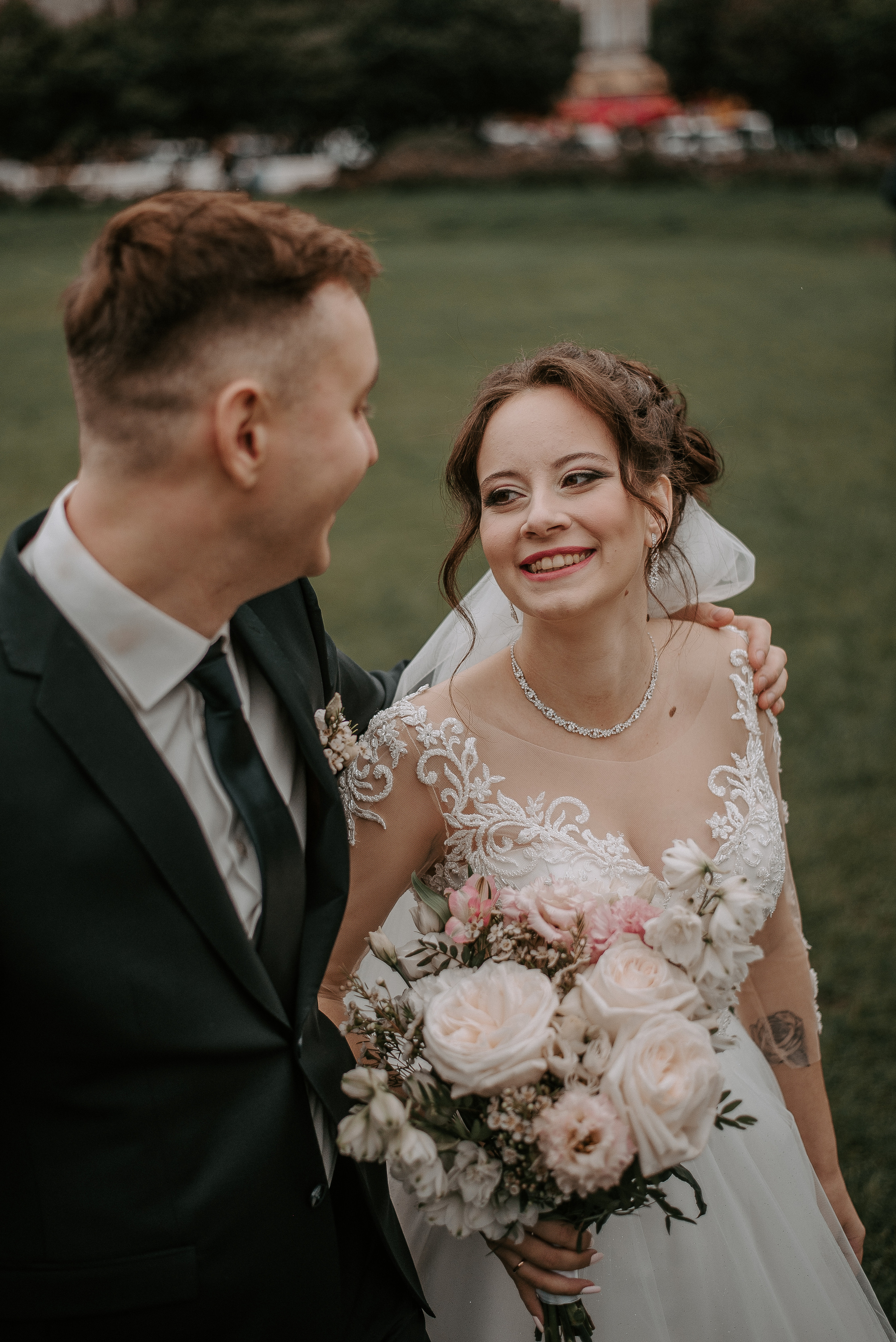 Настя & Гриша. Фотограф Мария Хлебникова Санкт-Петербург Москва