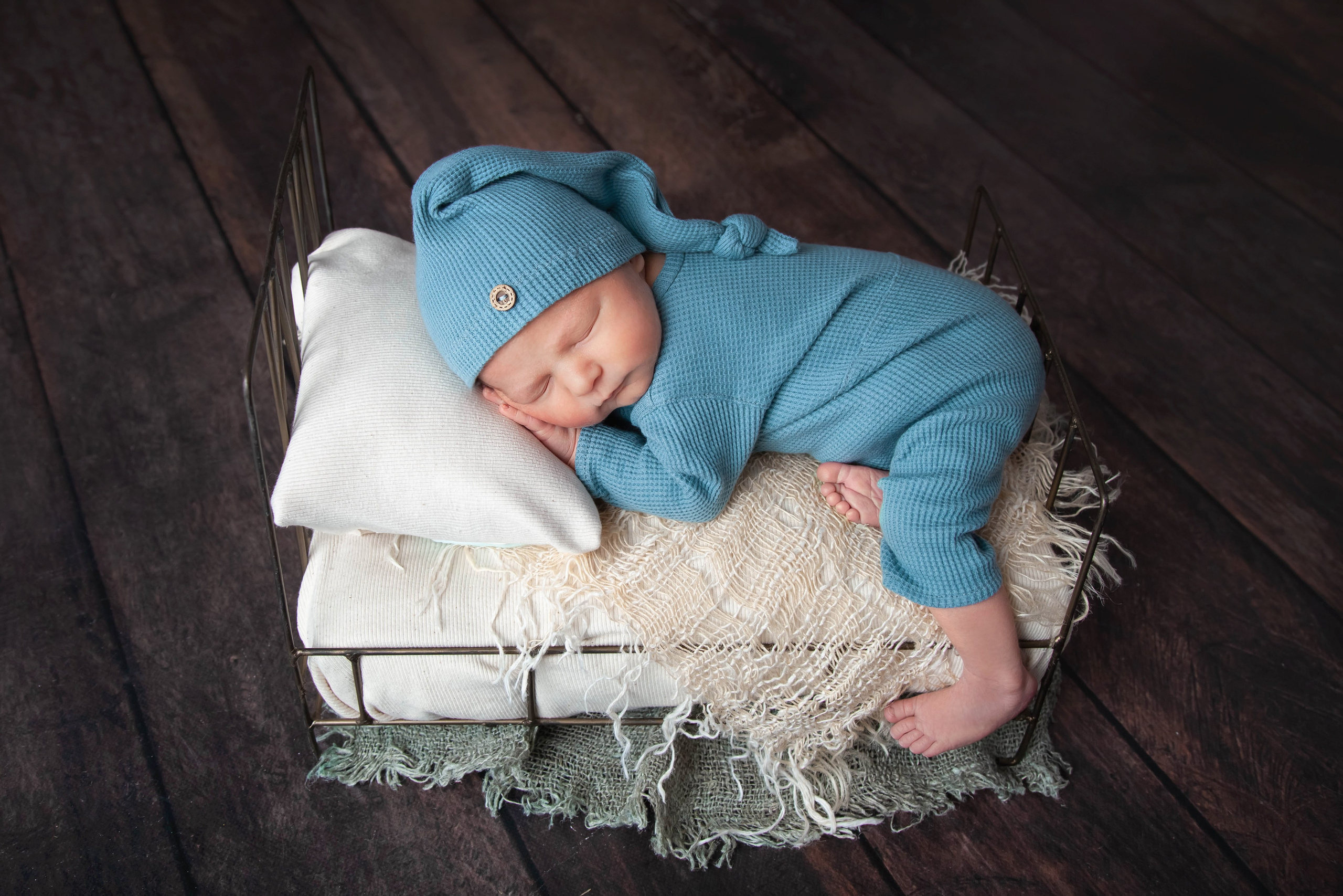 Фотограф Newborn в Саратове Екатерина Завитова