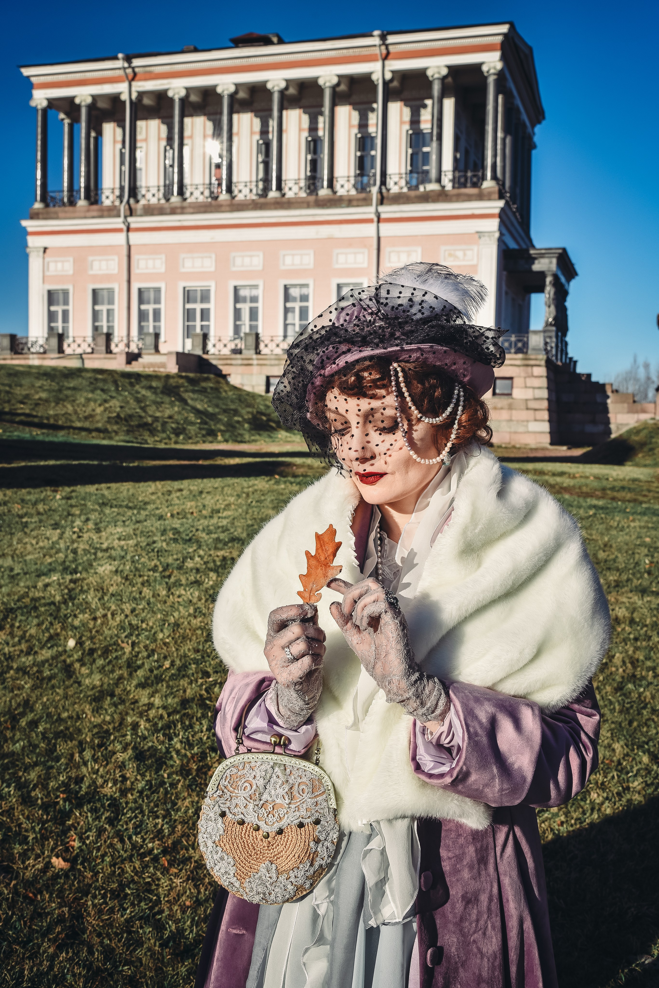 Бэкстейдж. Фотограф и оператор Илья Гунбин