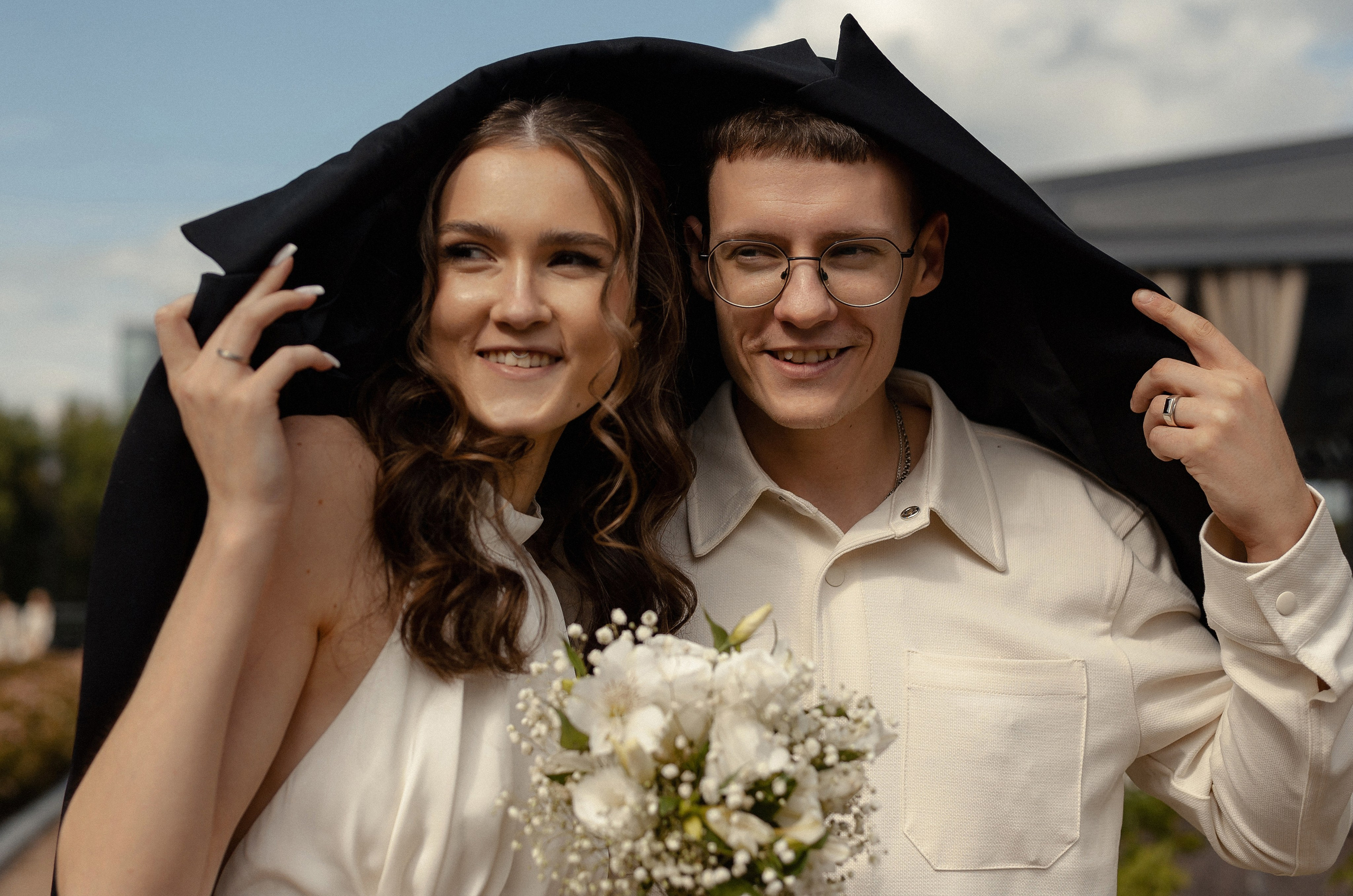 Свадебный фотограф в Екатеринбурге Артём Зайнетдинов