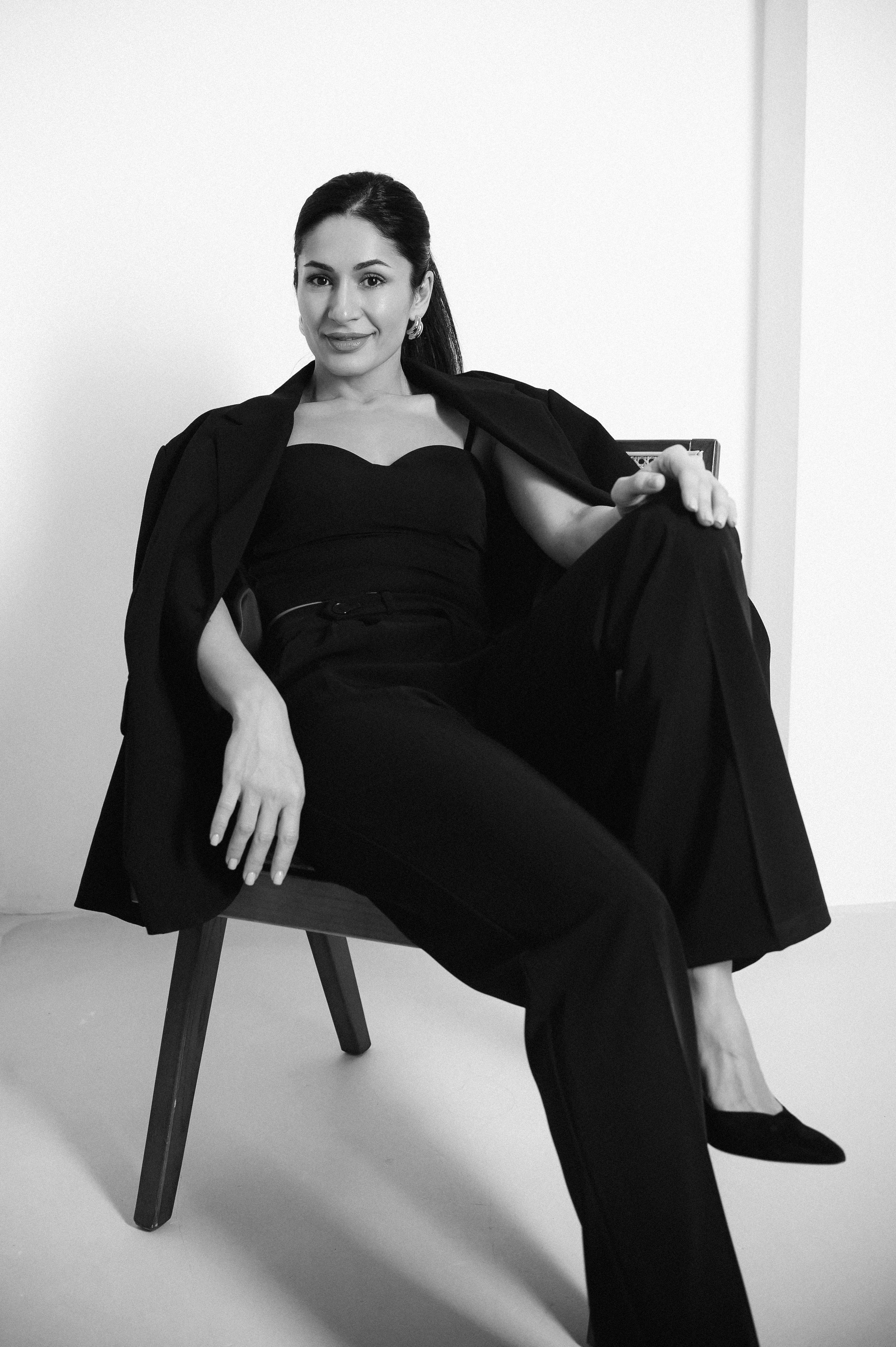 Светлана Гасымова. Съемка для владелицы шоурума. Фотограф в Екатеринбурге Артём Зайнетдинов