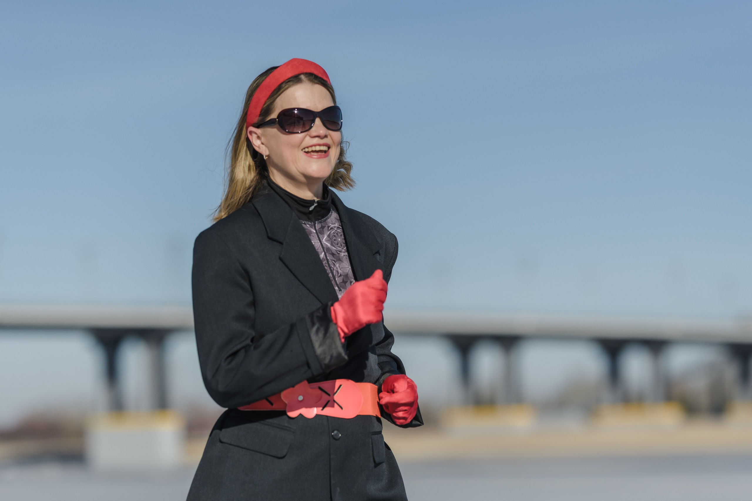 Юбилейная V МозыRUNочка 2026. Репортажный фотограф Владимир Беляй