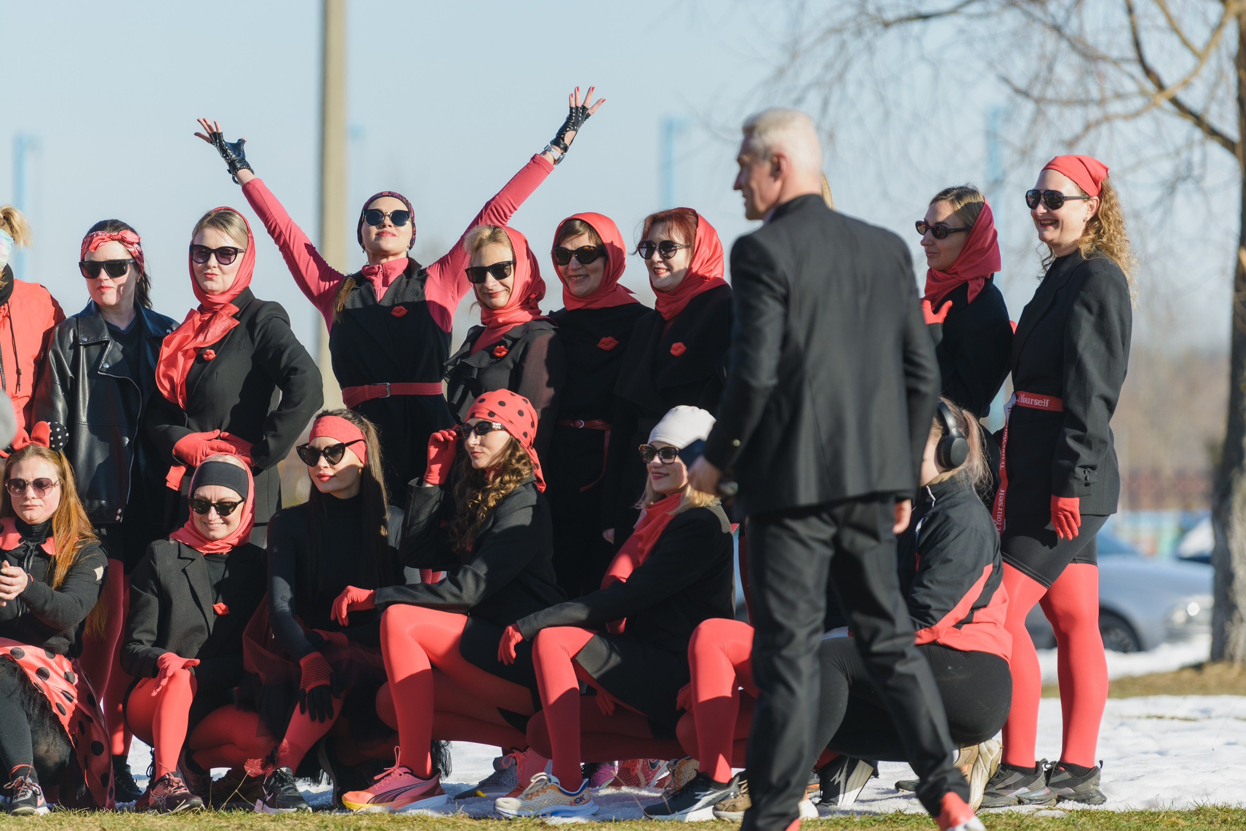 Юбилейная V МозыRUNочка 2026. Репортажный фотограф Владимир Беляй