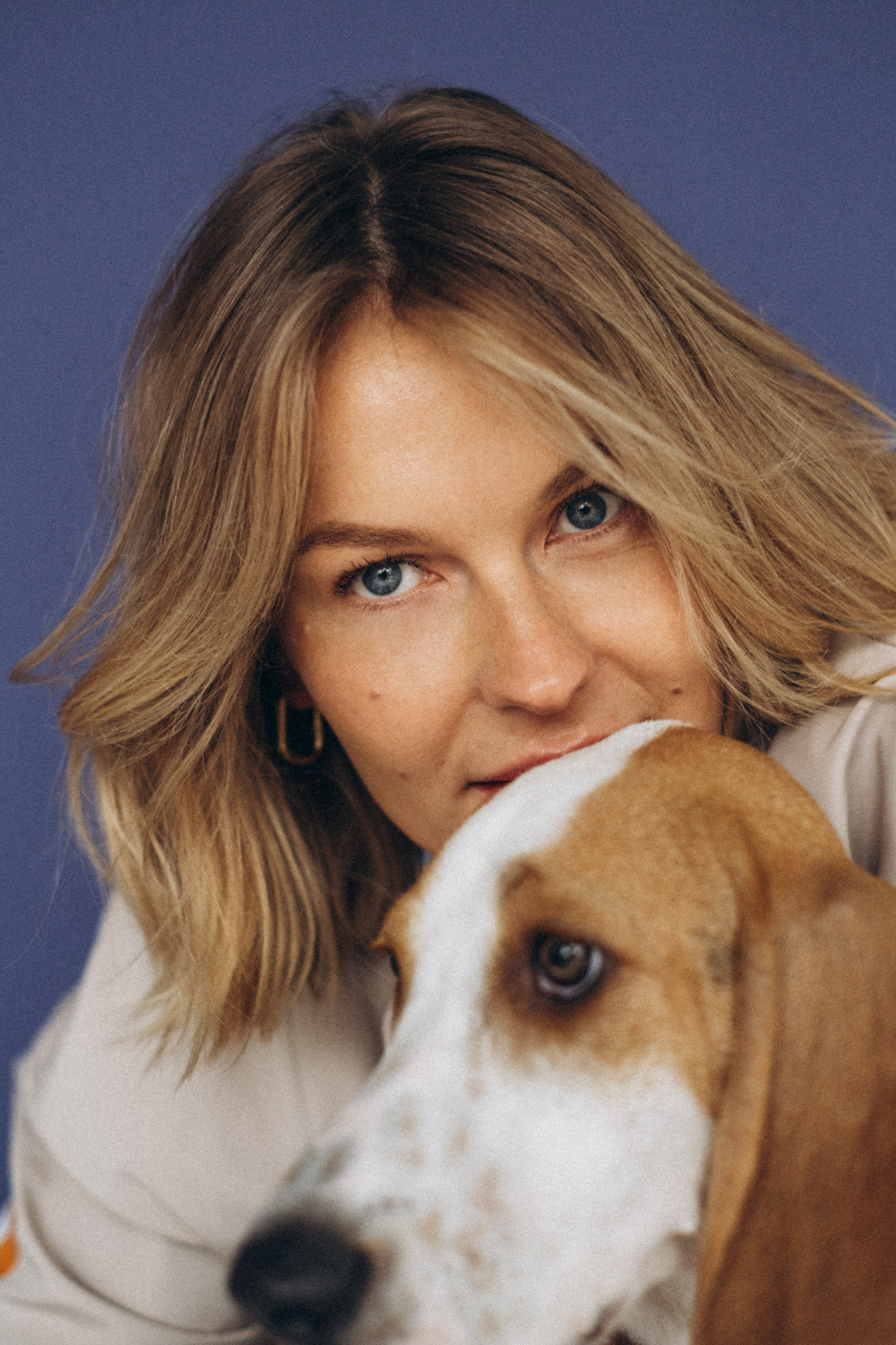 Семейный фотограф и анималист в Москве Анна Иванова