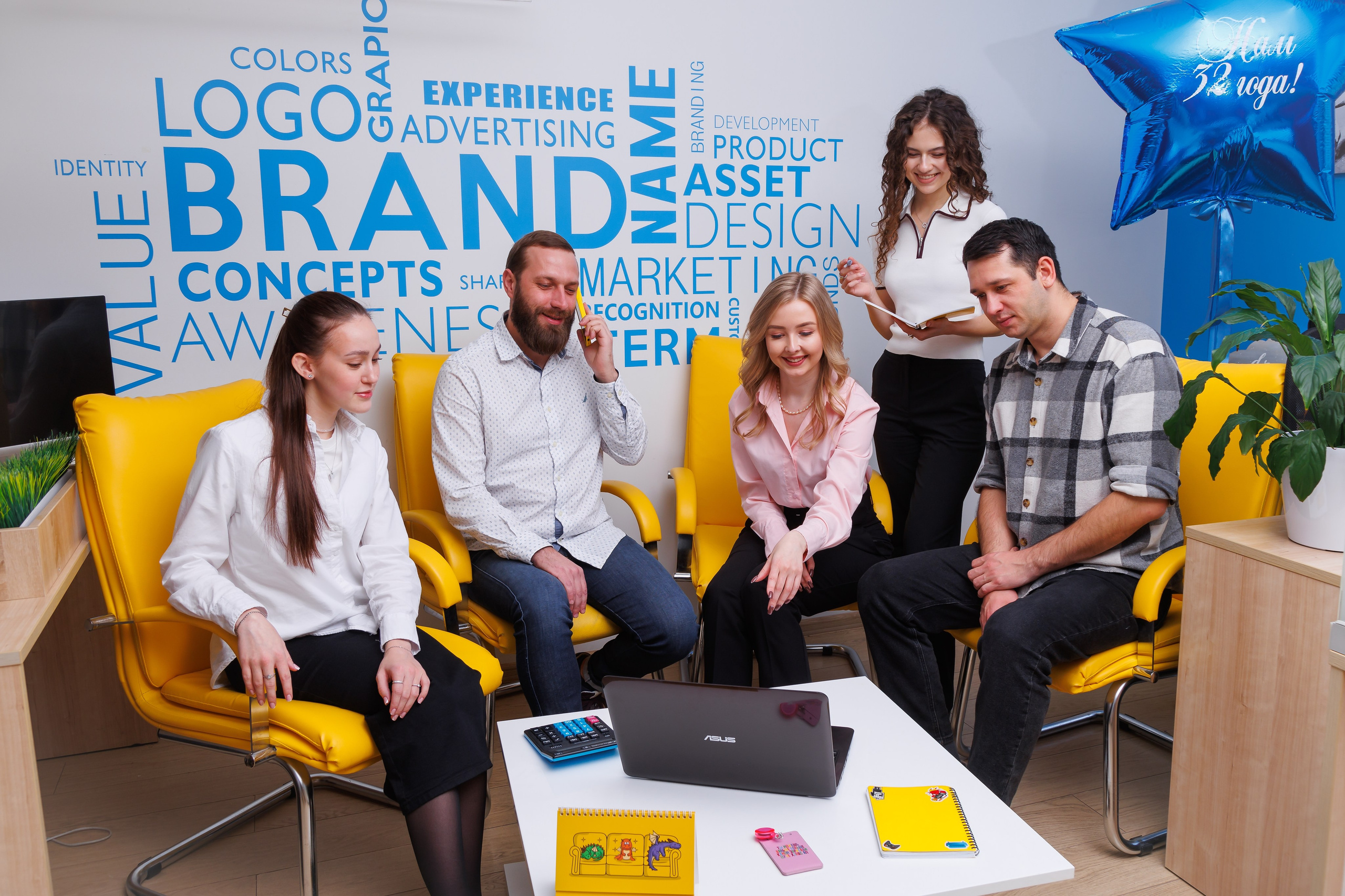 Холдинг «Деловые Люди». Фотограф Антон Клейнос, Владивосток