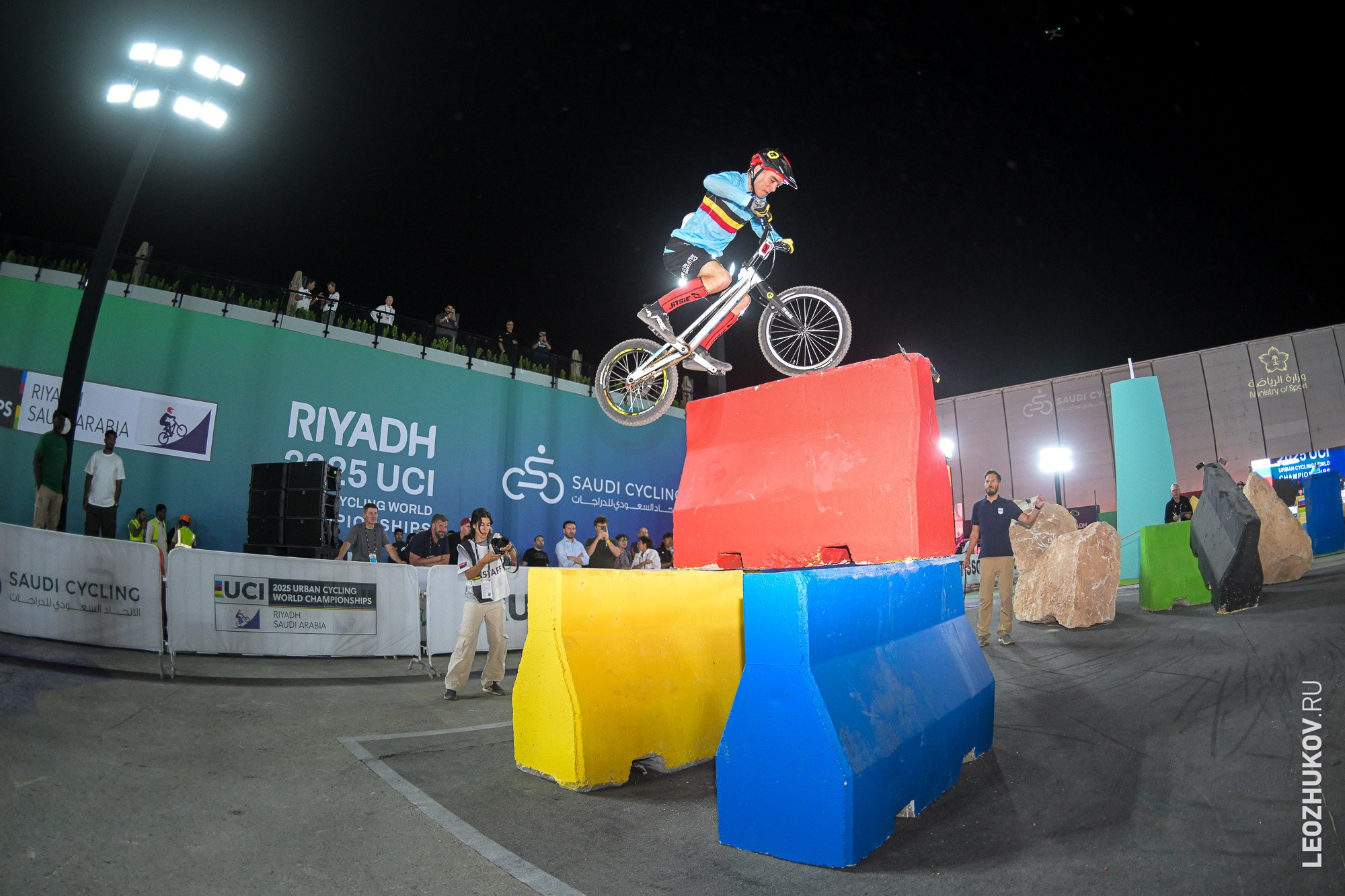 UCI Trials World Champs 2025 — day 4. Sports photographer Leonid Zhukov