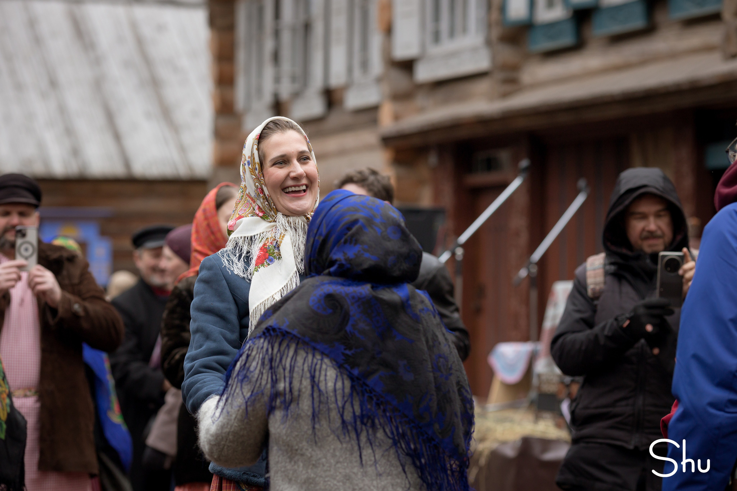 Праздник Покрова на Щелоковском хуторе в Нижнем Новгороде. Фотограф для компаний и предпринимателей в Нижнем Новгороде и Нижегородской области