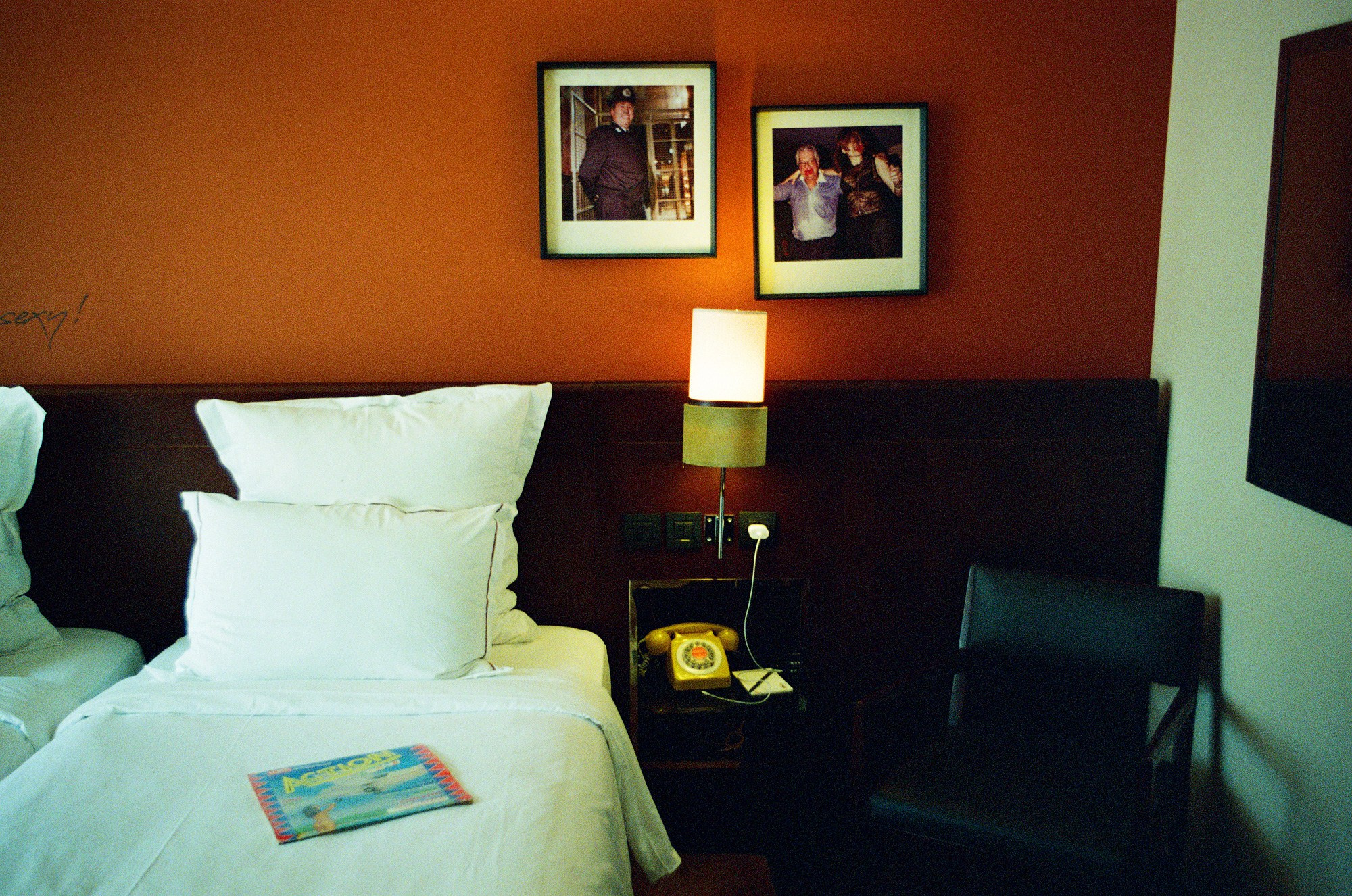 Гастротурист. Один день в Греции. Другой Павел Поцелуев. Фотограф в 2025 году