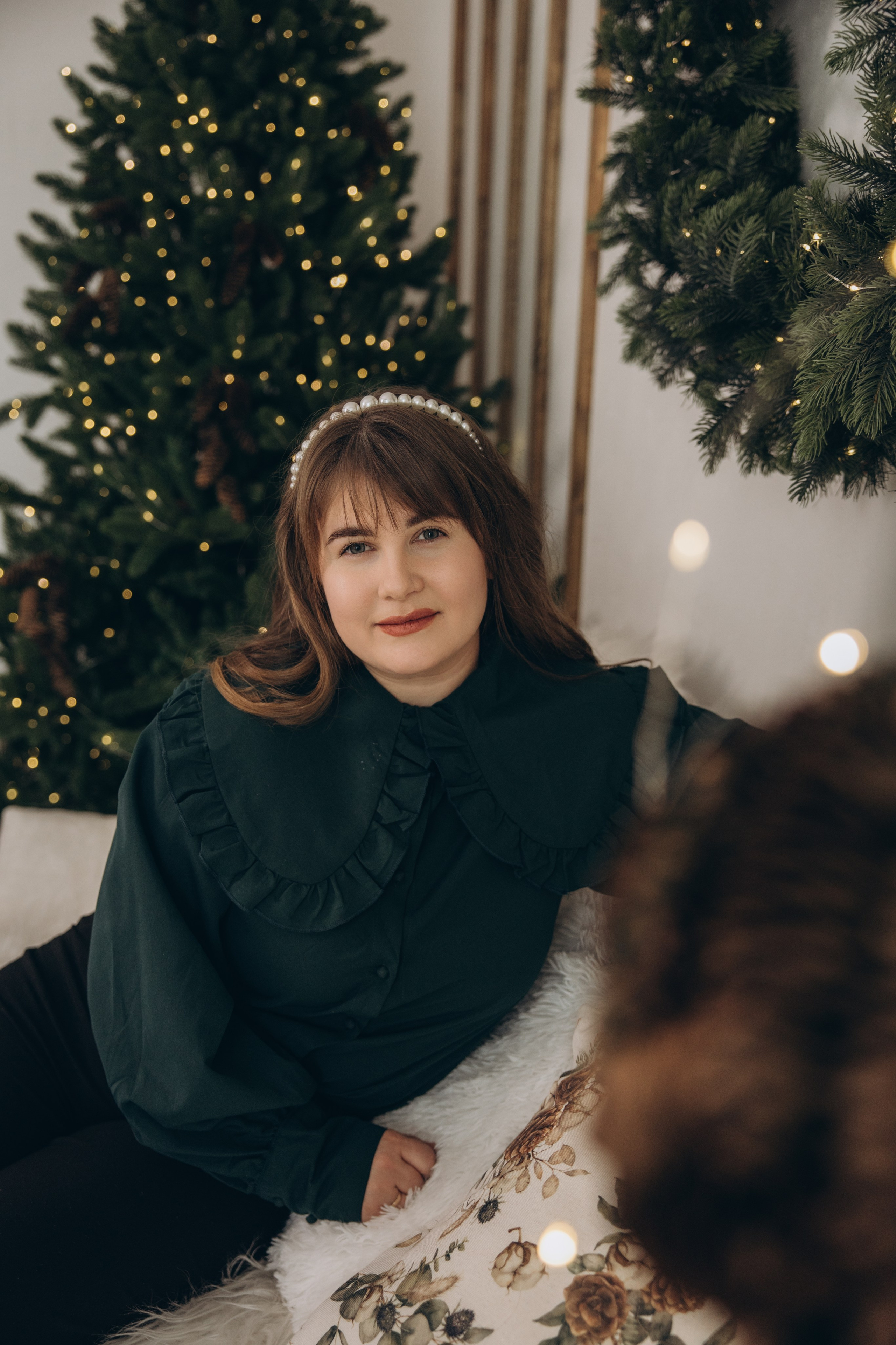 Фотопроект в студии 8 этаж. Свадебный, семейный фотограф в Иркутске Светлана Макаричева