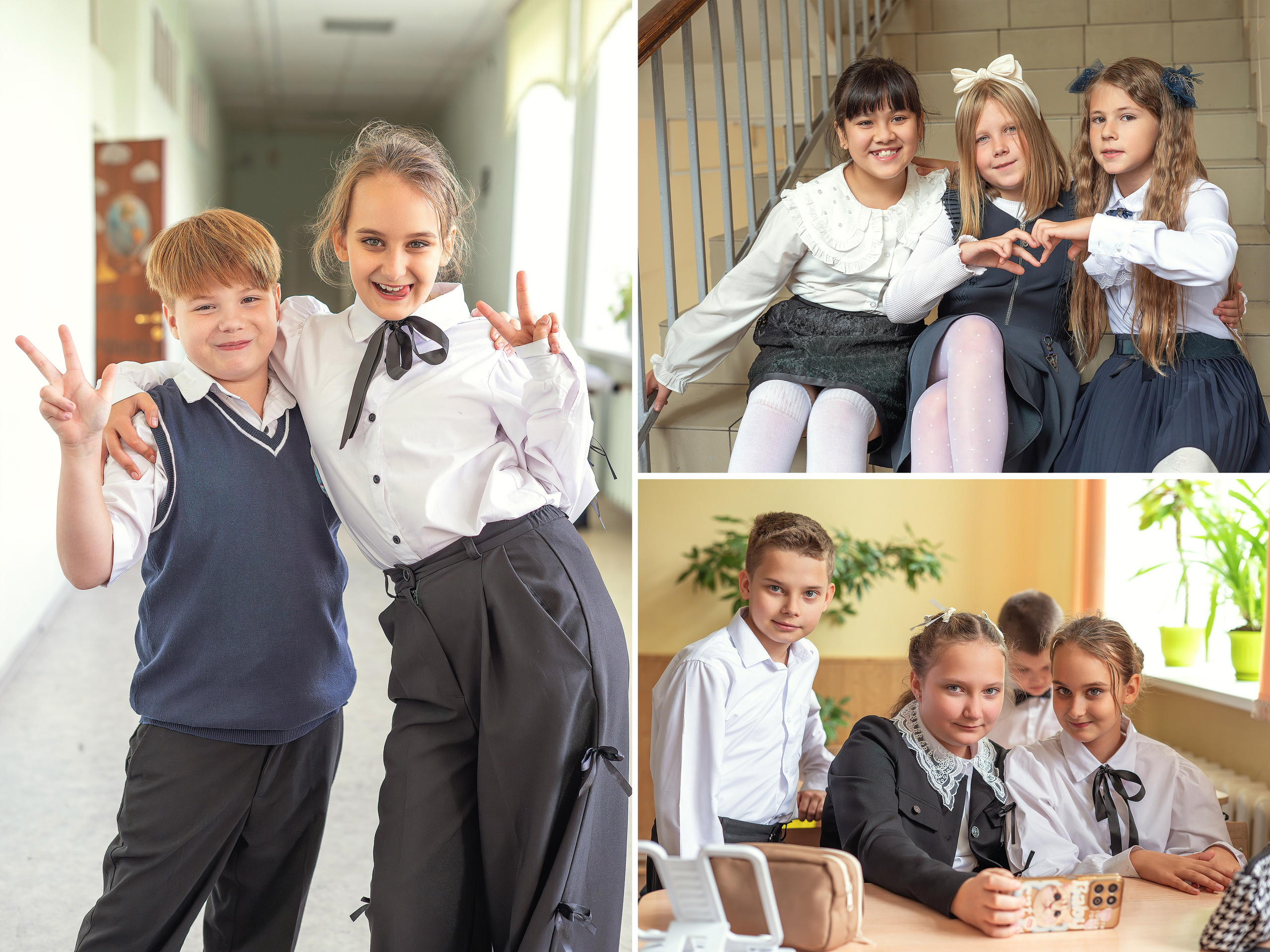 Школьная история-30 страниц-3500 рублей. Фотограф Герман