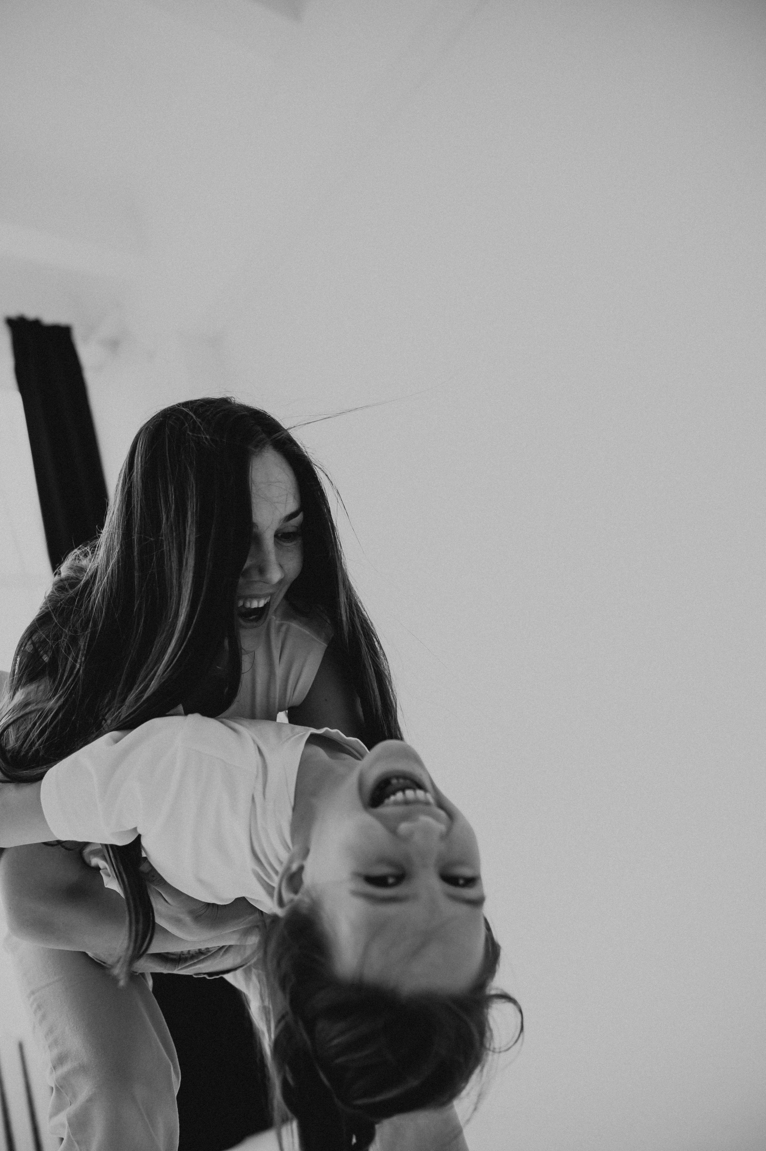 Семейная фотосессия. Семейный и детский домашний фотограф в Тольятти Юлия Вахромова