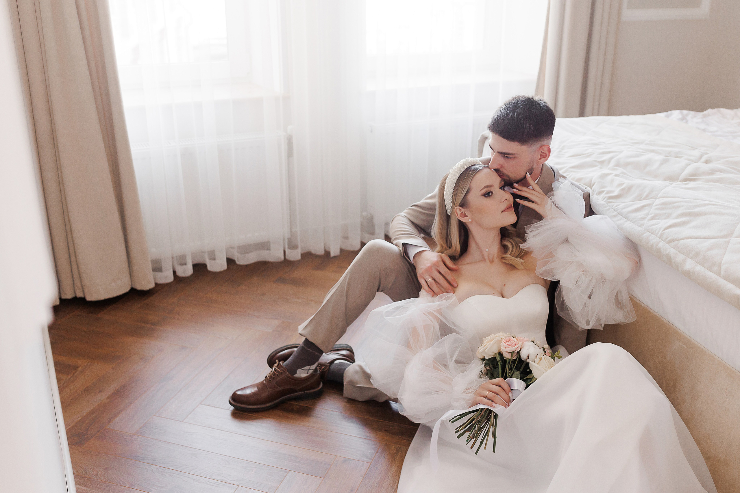 Свадебная съемка (1). Свадебный и семейный фотограф в Твери и Тверской области