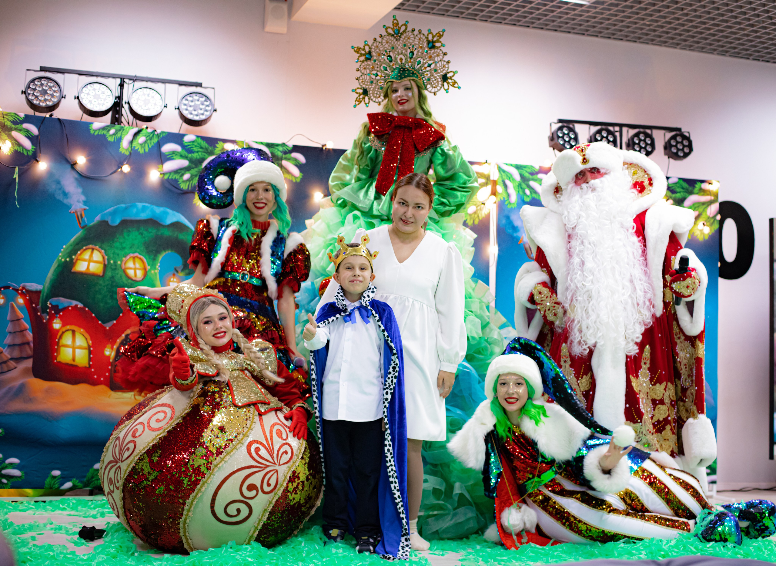 HAPPY NEW YEAR PART/5. Photokarish