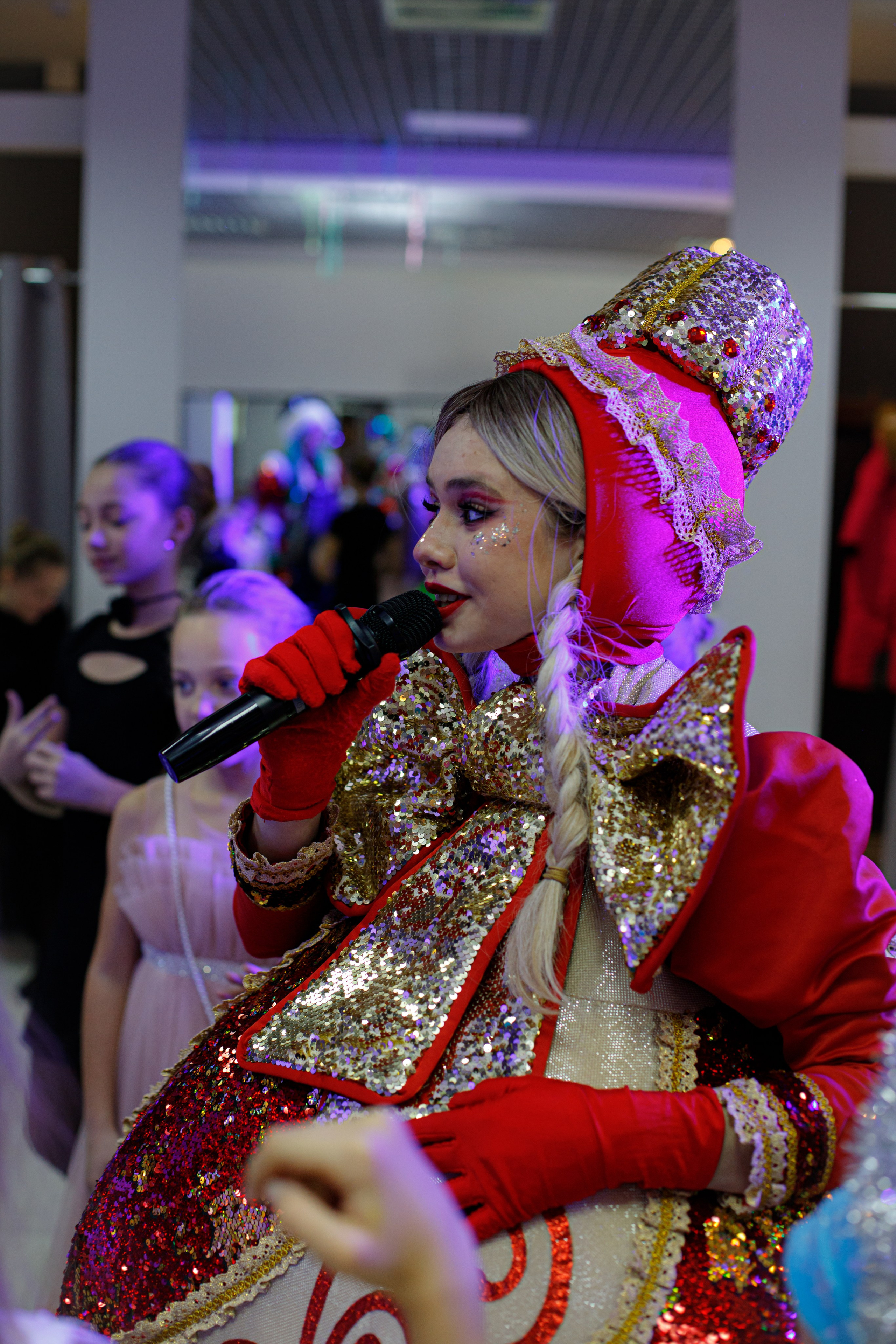 Happy new year / part2. Photokarish