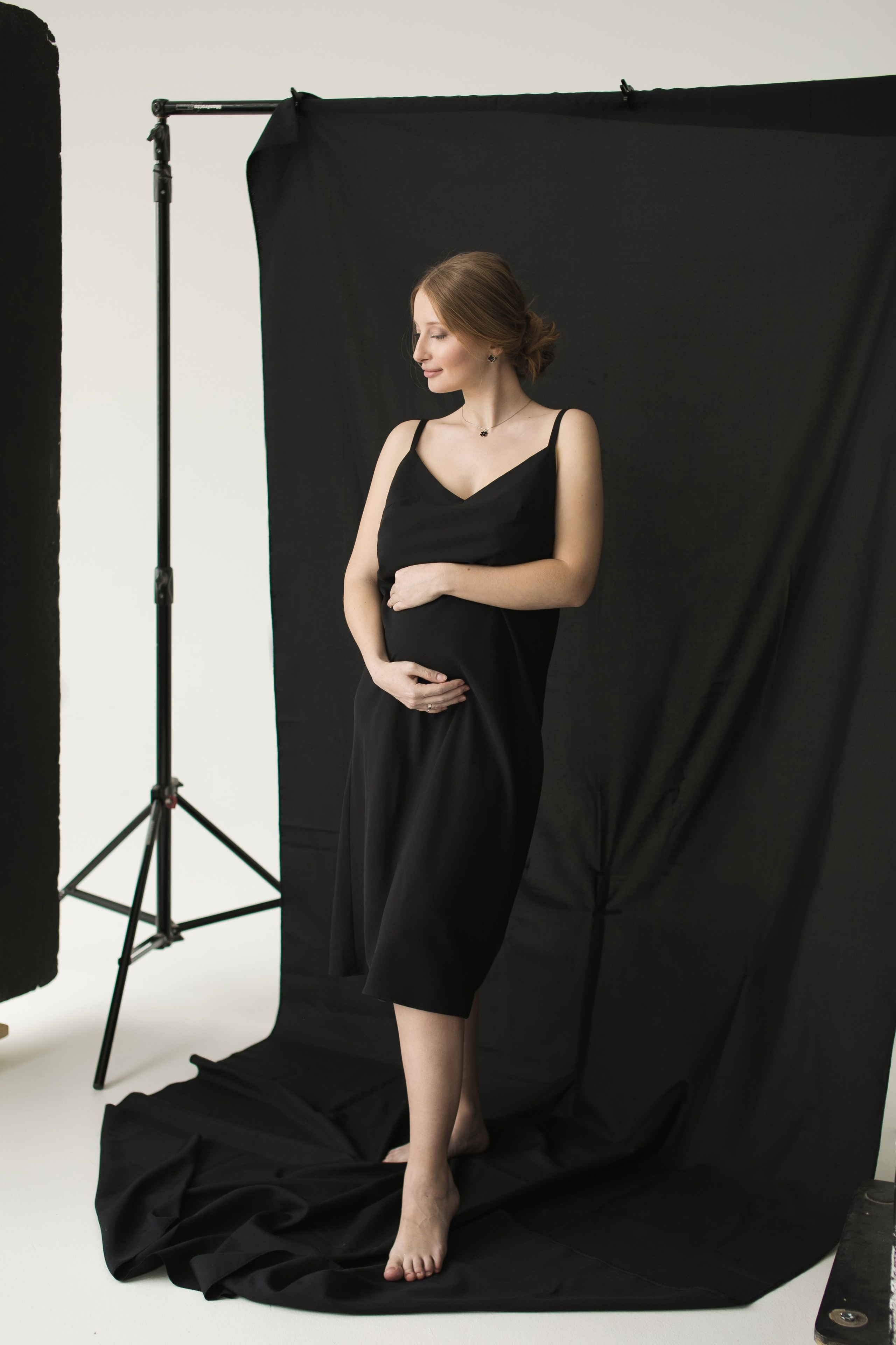 Пример фотосессий на циклораме. Семейный фотограф в Москве Домодедово Московцева Алина