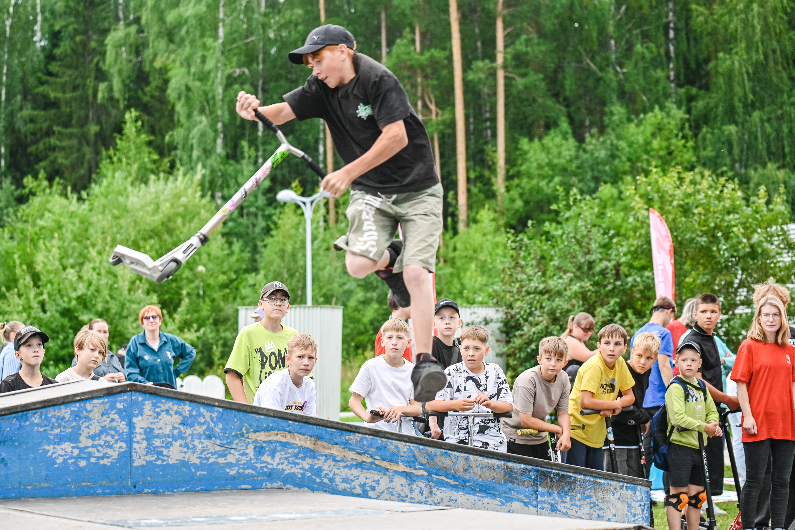 Репортаж. Фотограф в Новоуральске Анна Молодожен