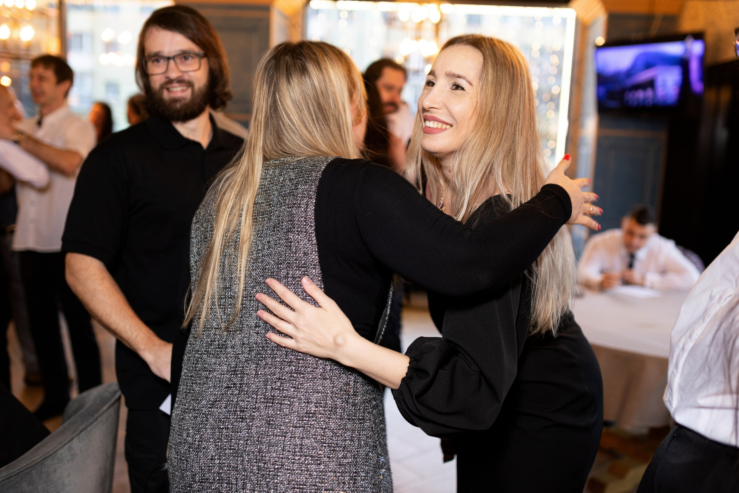 Встреча выпускников лицея № 2 г. Воронежа. 20 лет спустя. Дмитрий Шульгин, портретный фотограф в Воронеже