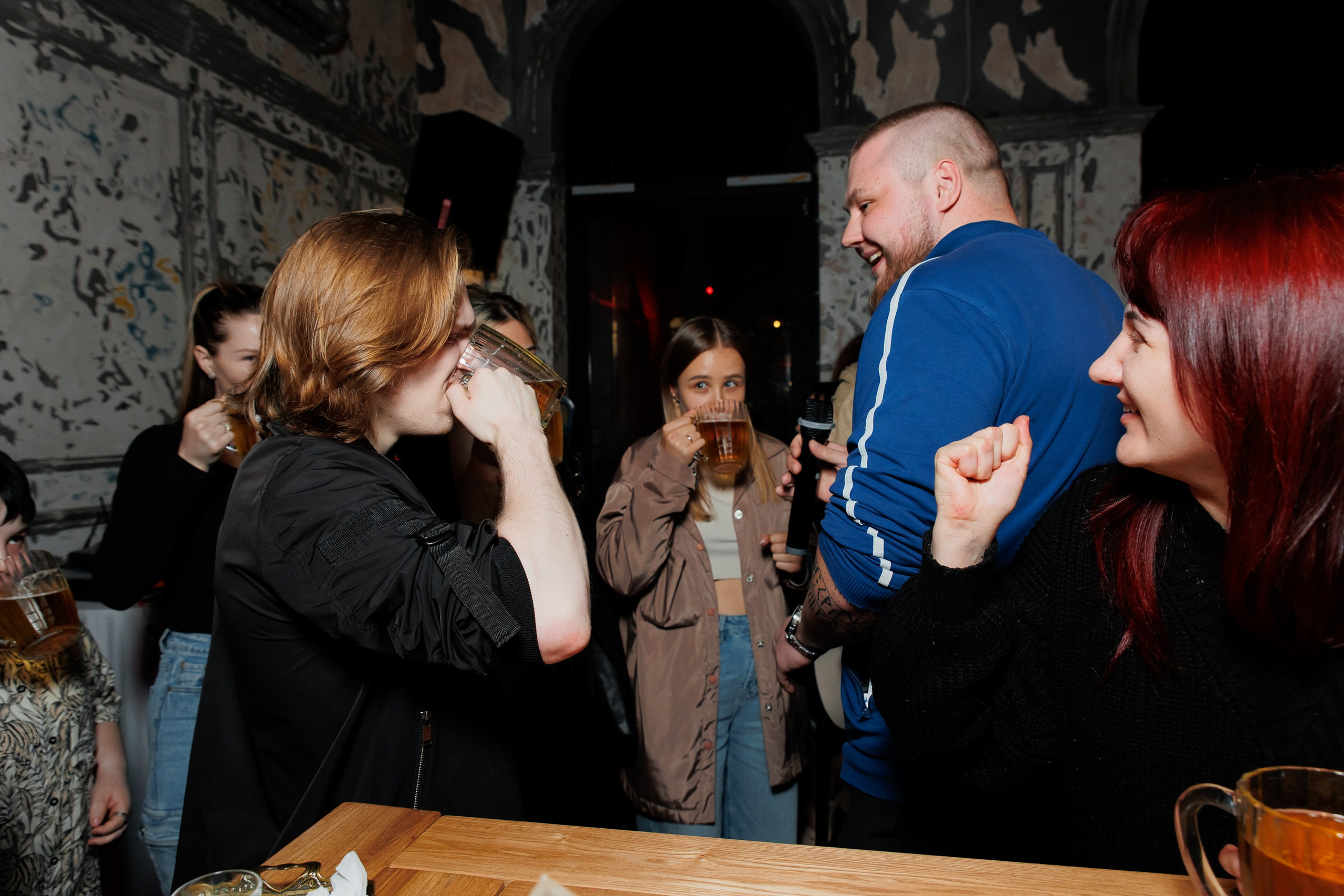 РЮМОЧНОЙ на углу ОДИН ГОД. СВОИ. ФОТООТЧЕТЫ-СОБЫТИЯ-МЕСТА