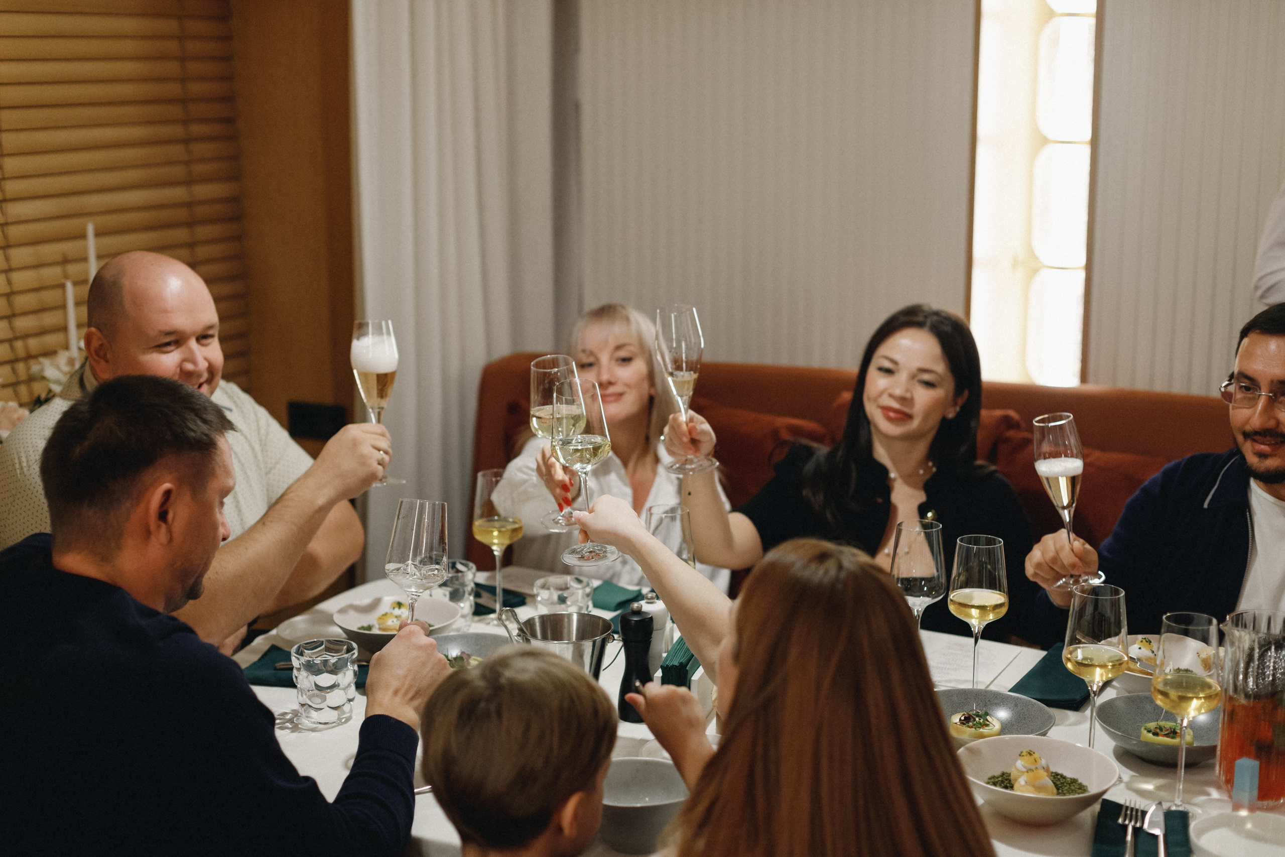 MAIN WINE — Гастрономический ужин презентация нового меню. СВОИ. ФОТООТЧЕТЫ-СОБЫТИЯ-МЕСТА