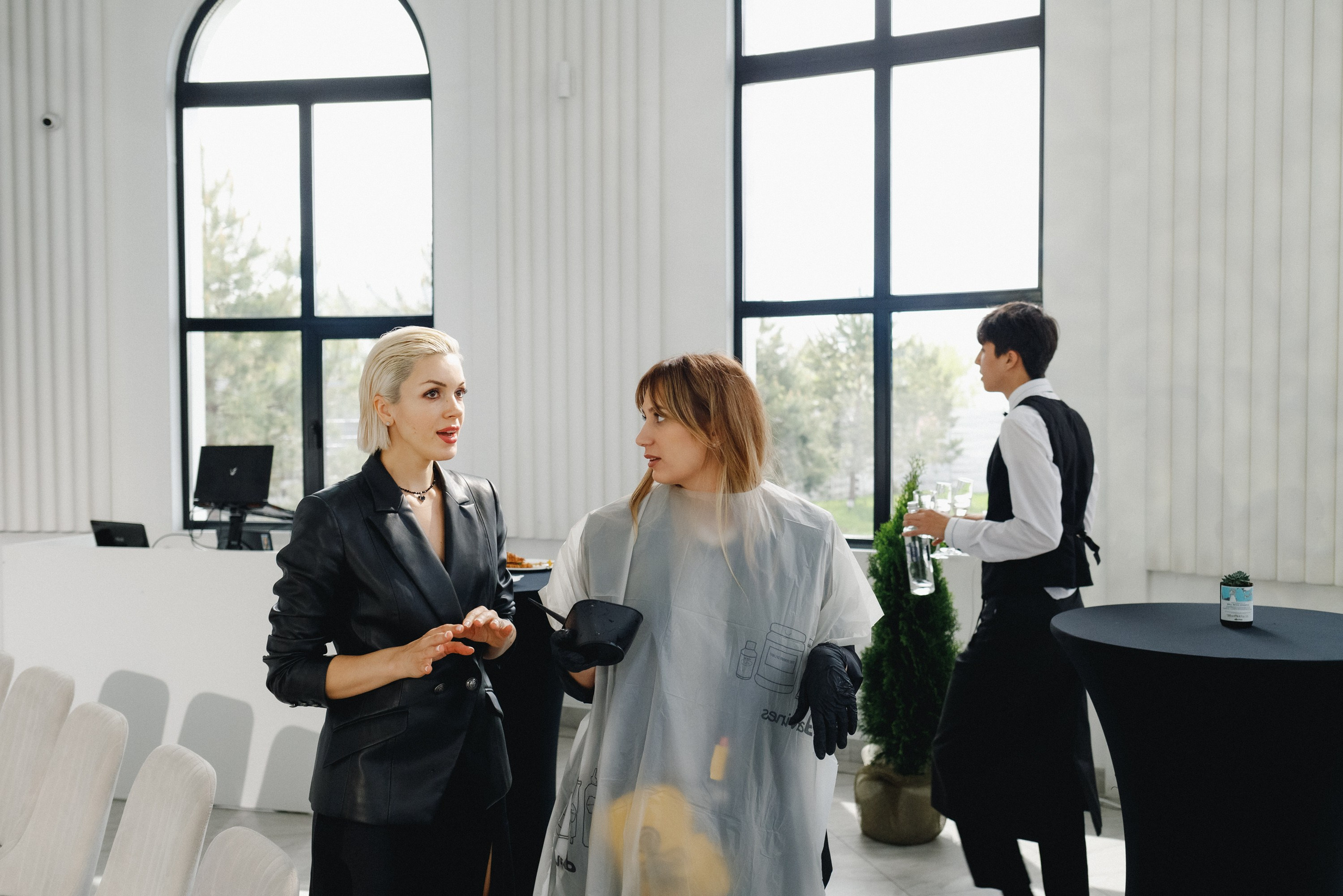 Davines Color Day. СВОИ. ФОТООТЧЕТЫ-СОБЫТИЯ-МЕСТА