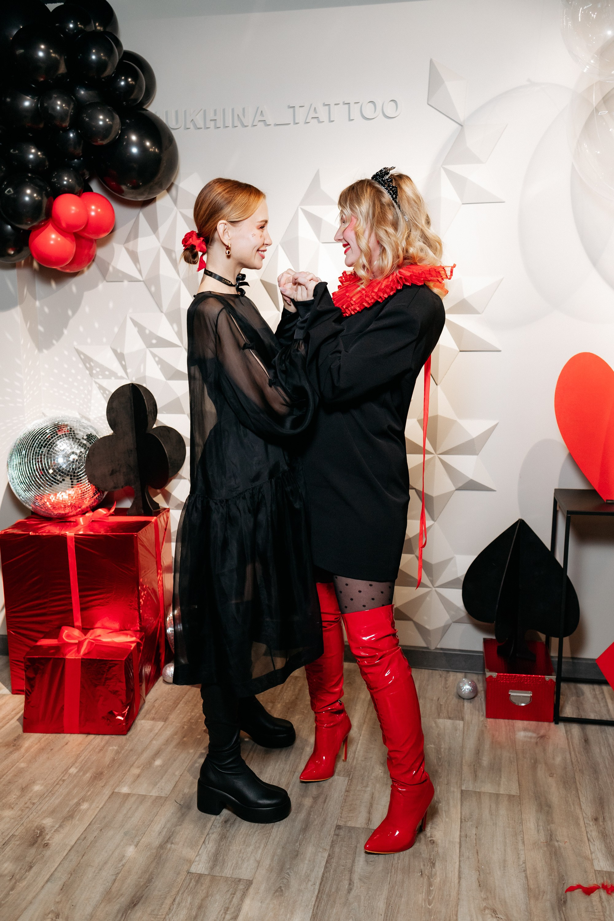 MUKHINA TATTOO. СВОИ. ФОТООТЧЕТЫ-СОБЫТИЯ-МЕСТА