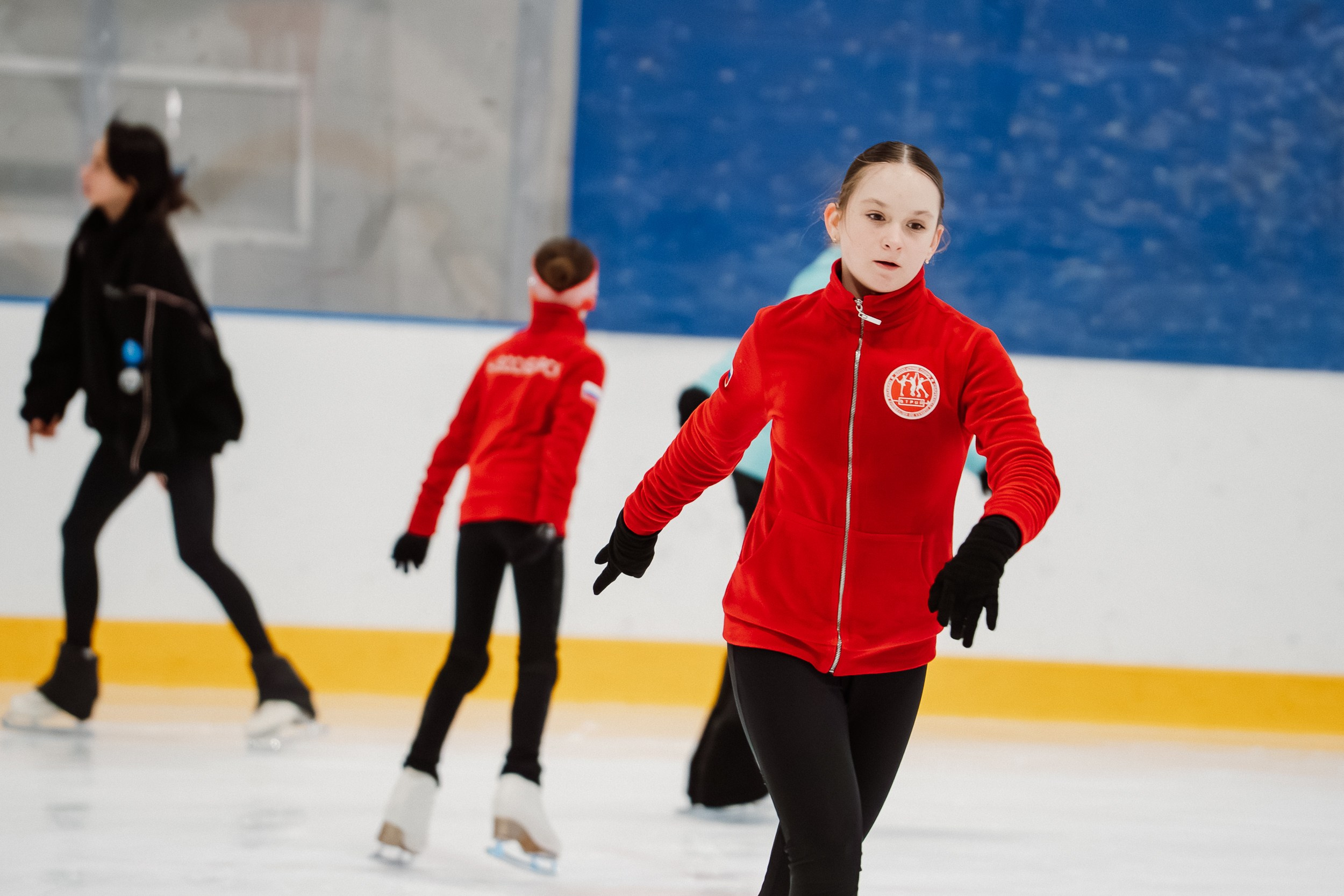 Мастер-класс Алины Загитовой в Новосибирске (14-15). Воробьева Ксения — Спортивный и танцевальный фотограф Новосибирск