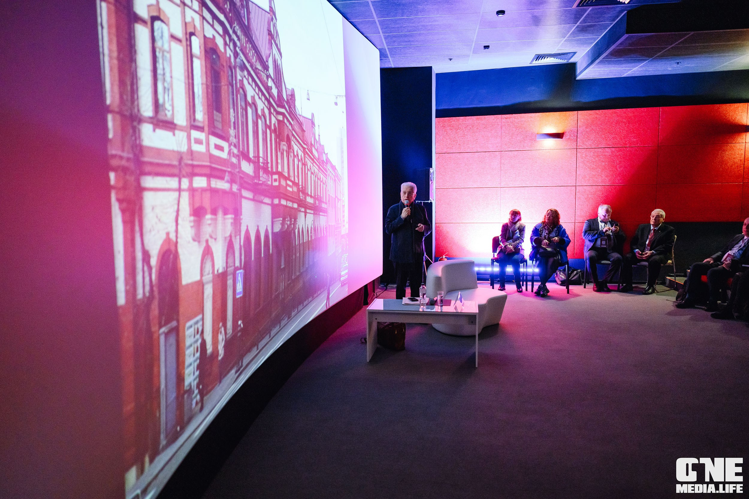 Балтийский Культурный Форум 2024. One Media Life: фоторепортажи, фотоотчеты с мероприятий и заведений