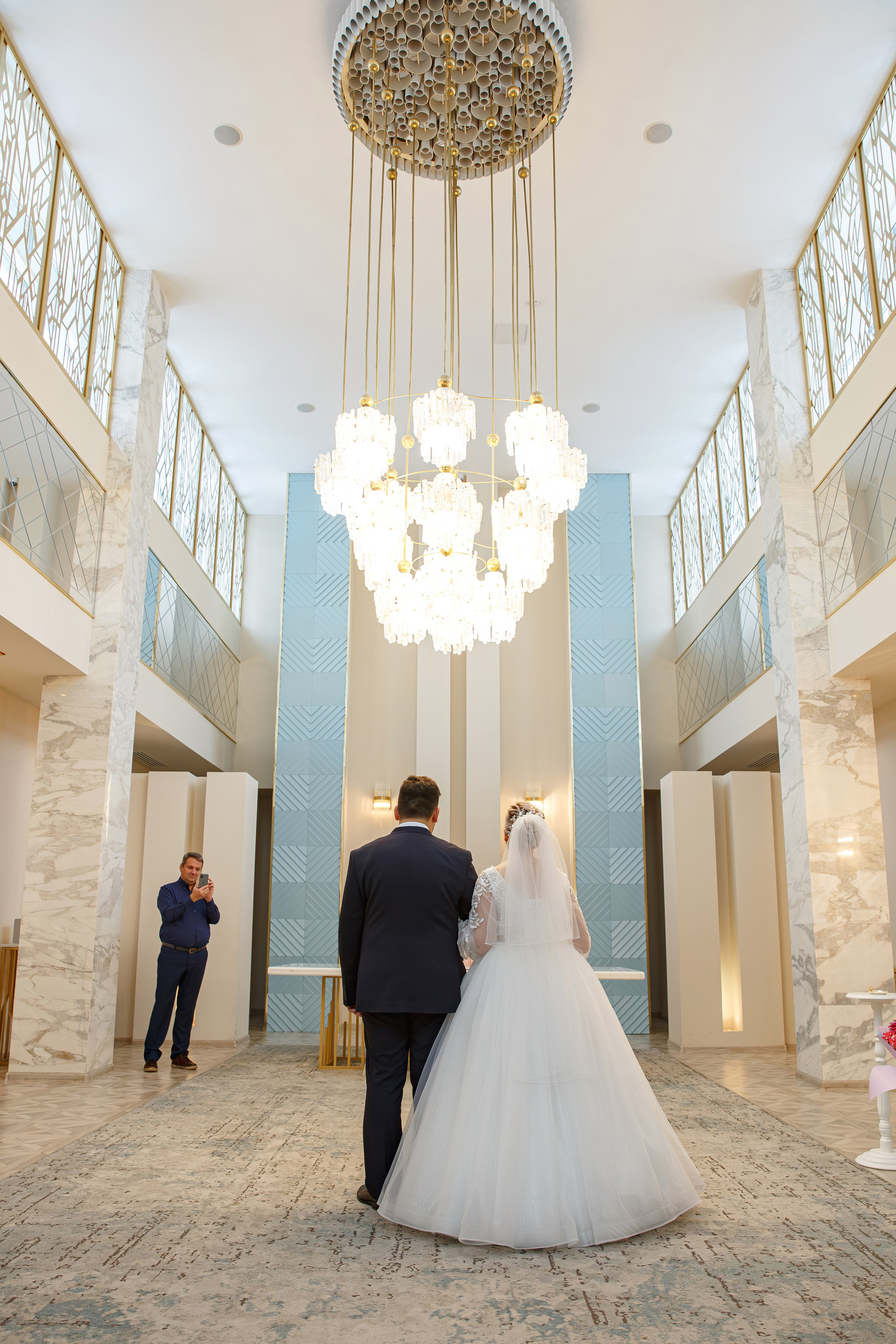 Церемония регистрации брака в Савеловском ЗАГСе примеры фотографий