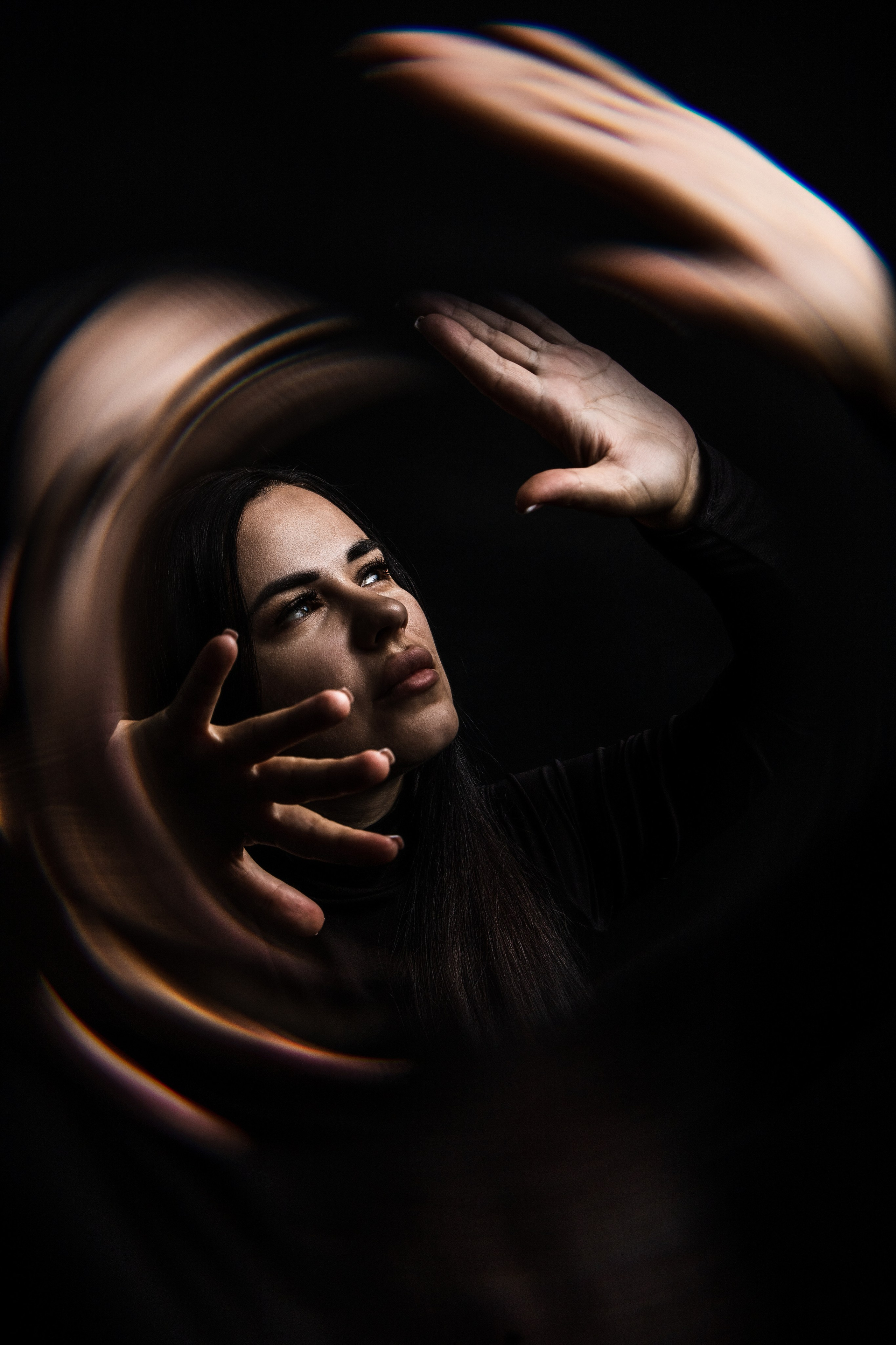 Проект «Магнолия». Портретный фотограф Елена Шангай. Павлодар-Алматы-Астана