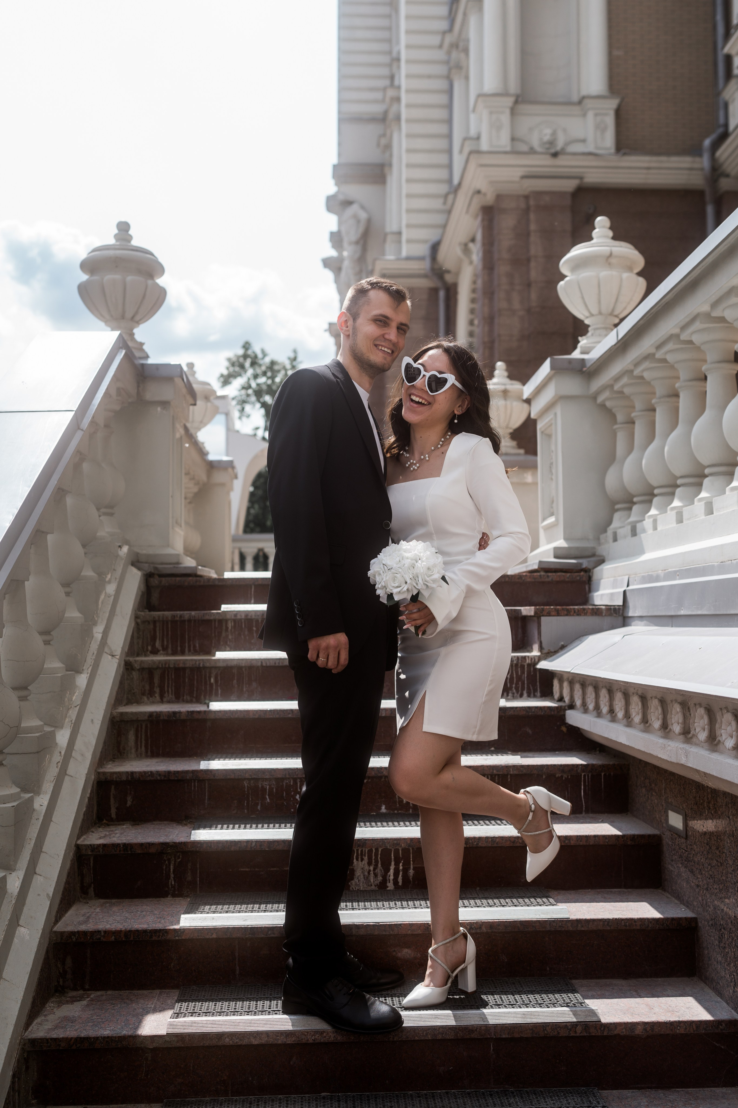 Свадьба Станислав и Лейля. Свадебный и индивидуальный фотограф Аля Мамакова