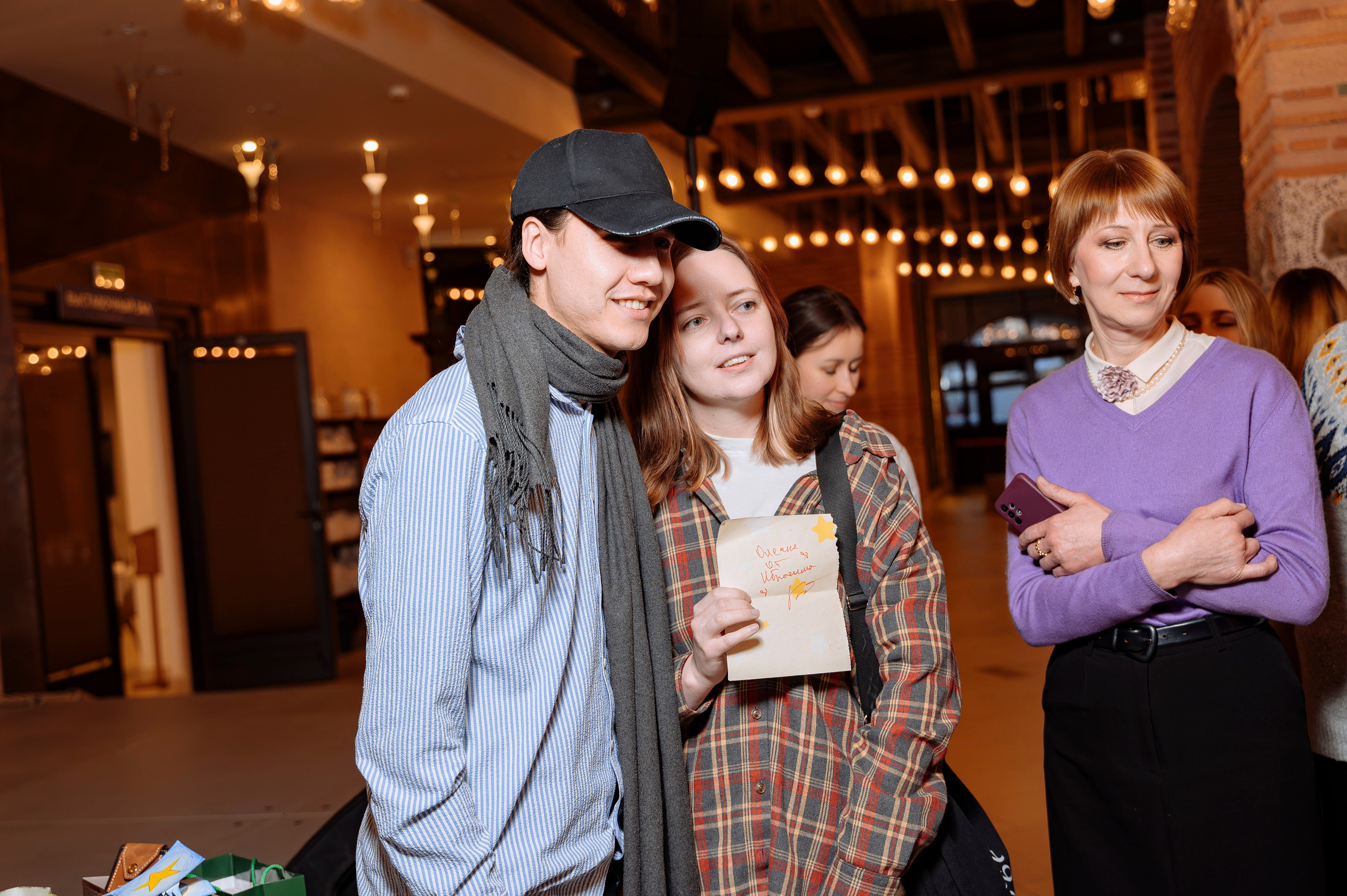 ФАН встреча участников проекта FACTOR.BY: Ибрагима Карасова и Шамхала Хачатуряна. Фотограф Беларусь — Ольга Шаповалова (Жардецкая)