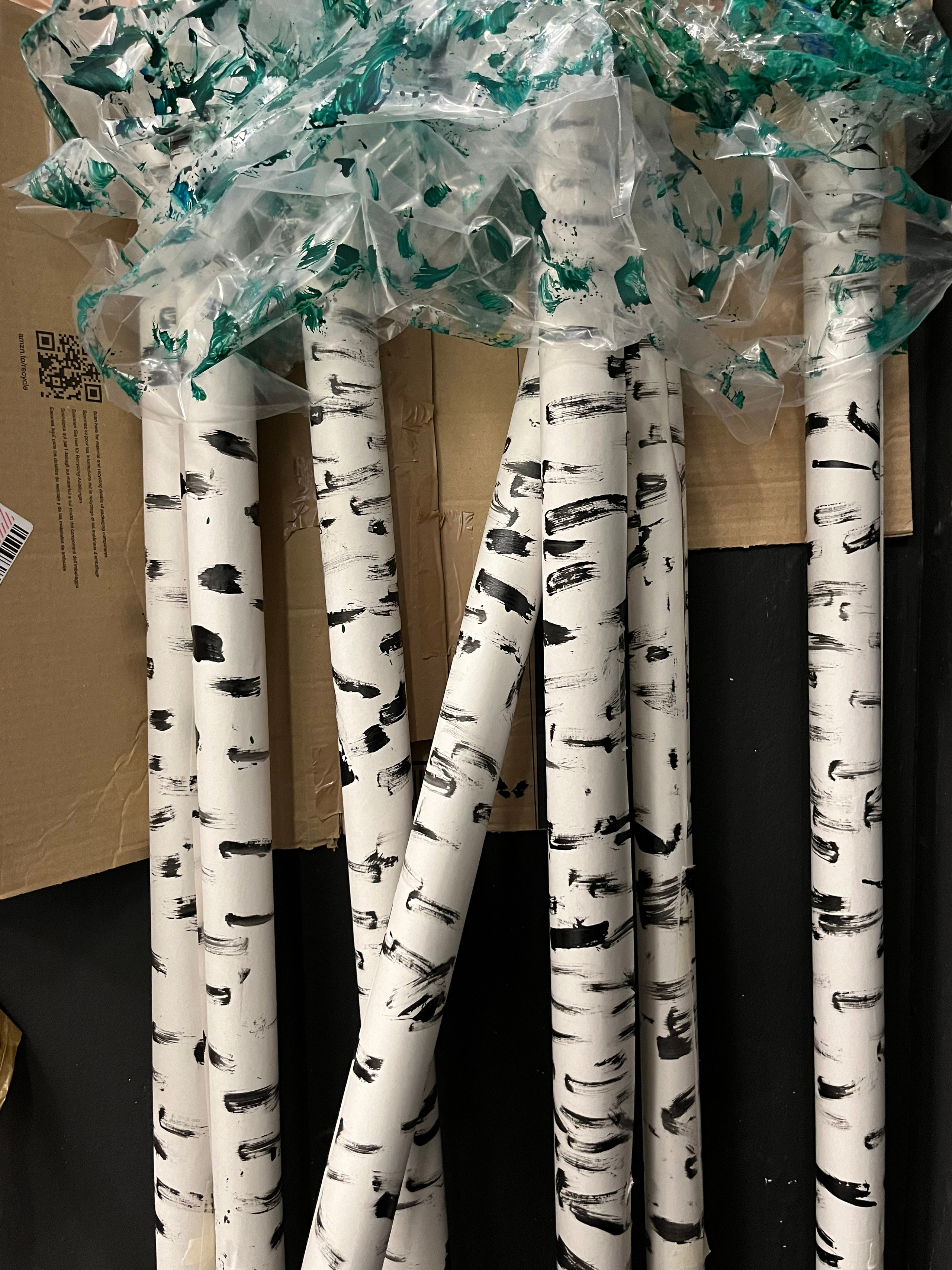 Групповая выставка в CSM, Лондон. Home