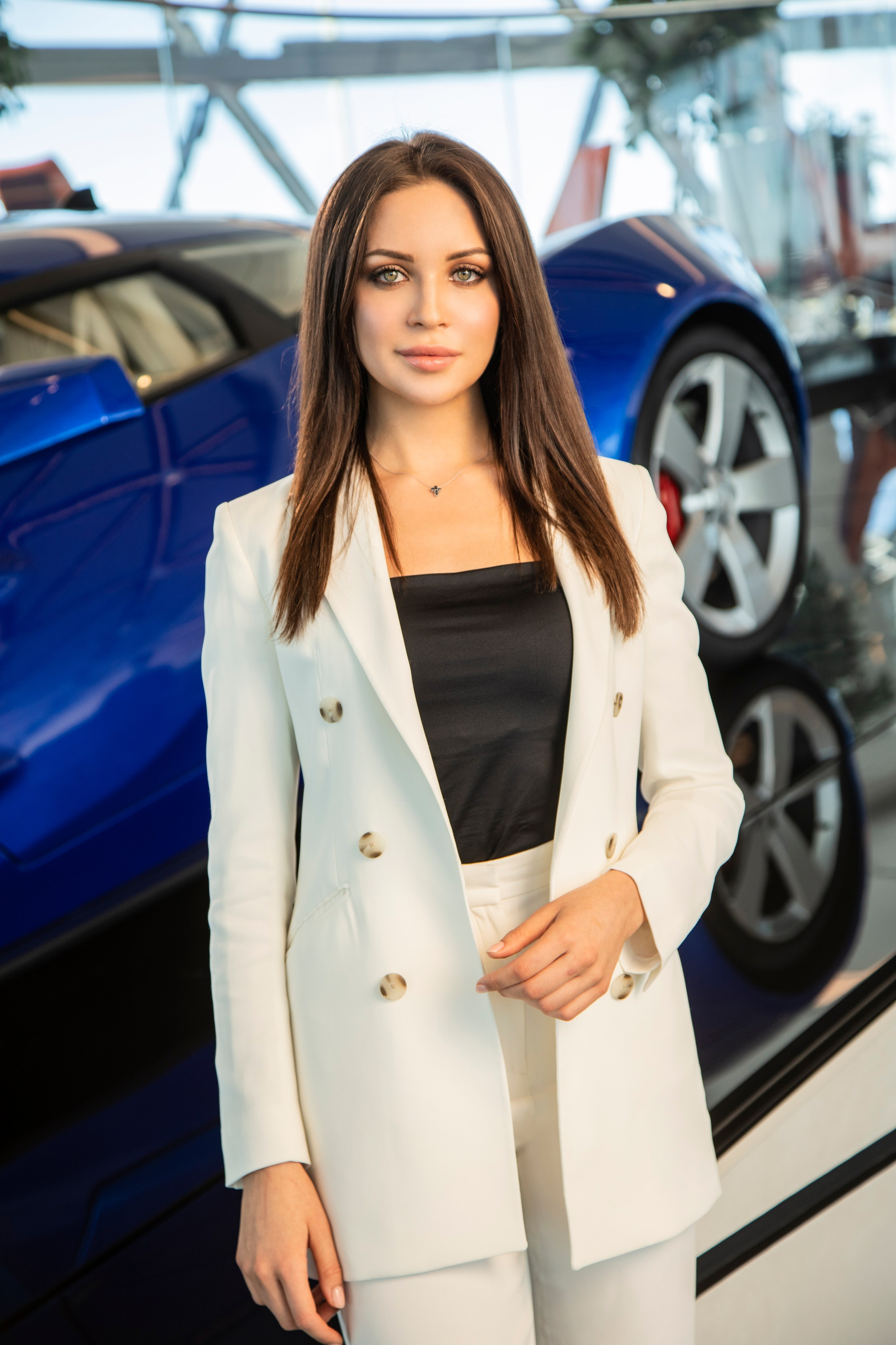 Бизнес съемки. Главная