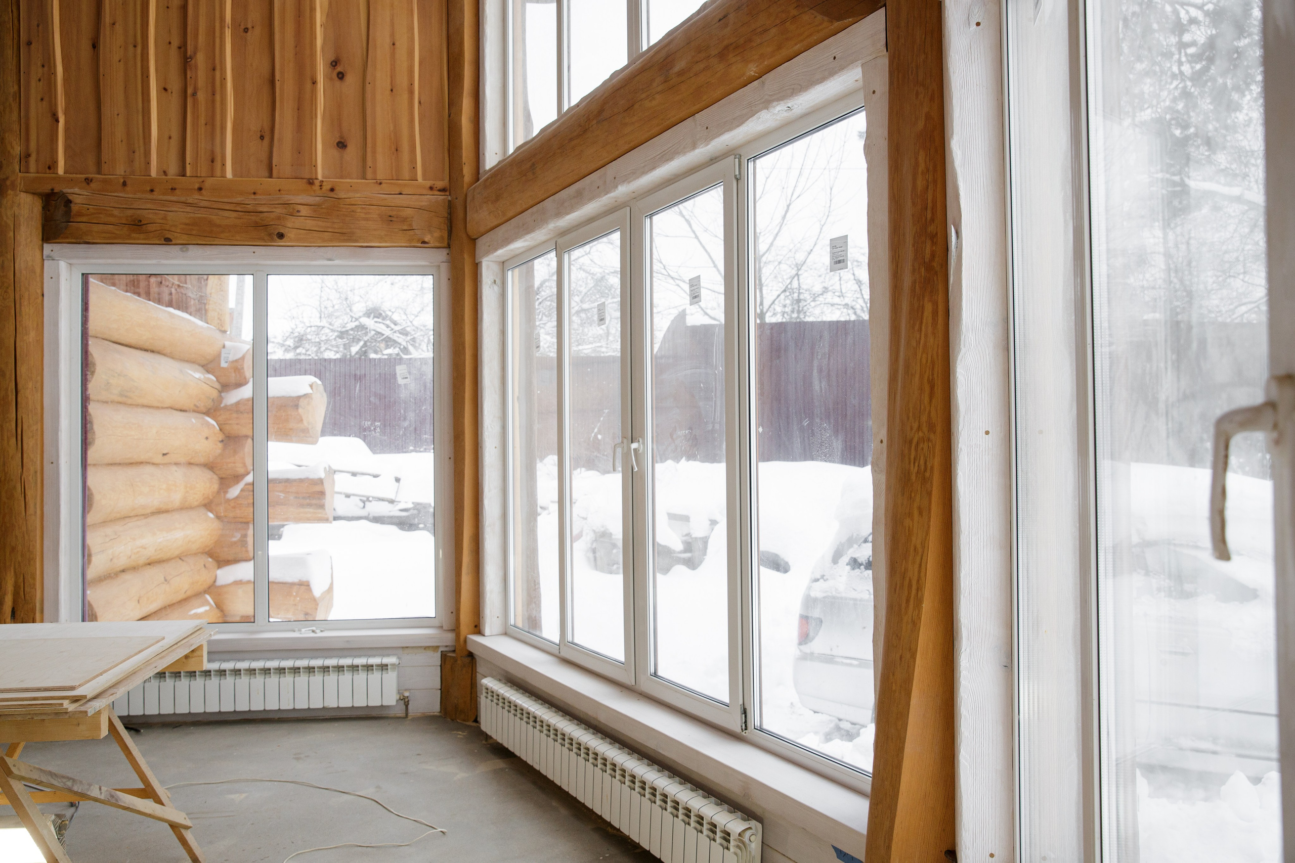 Строительство, отделка и реставрация деревянных домов в Москве и М.О