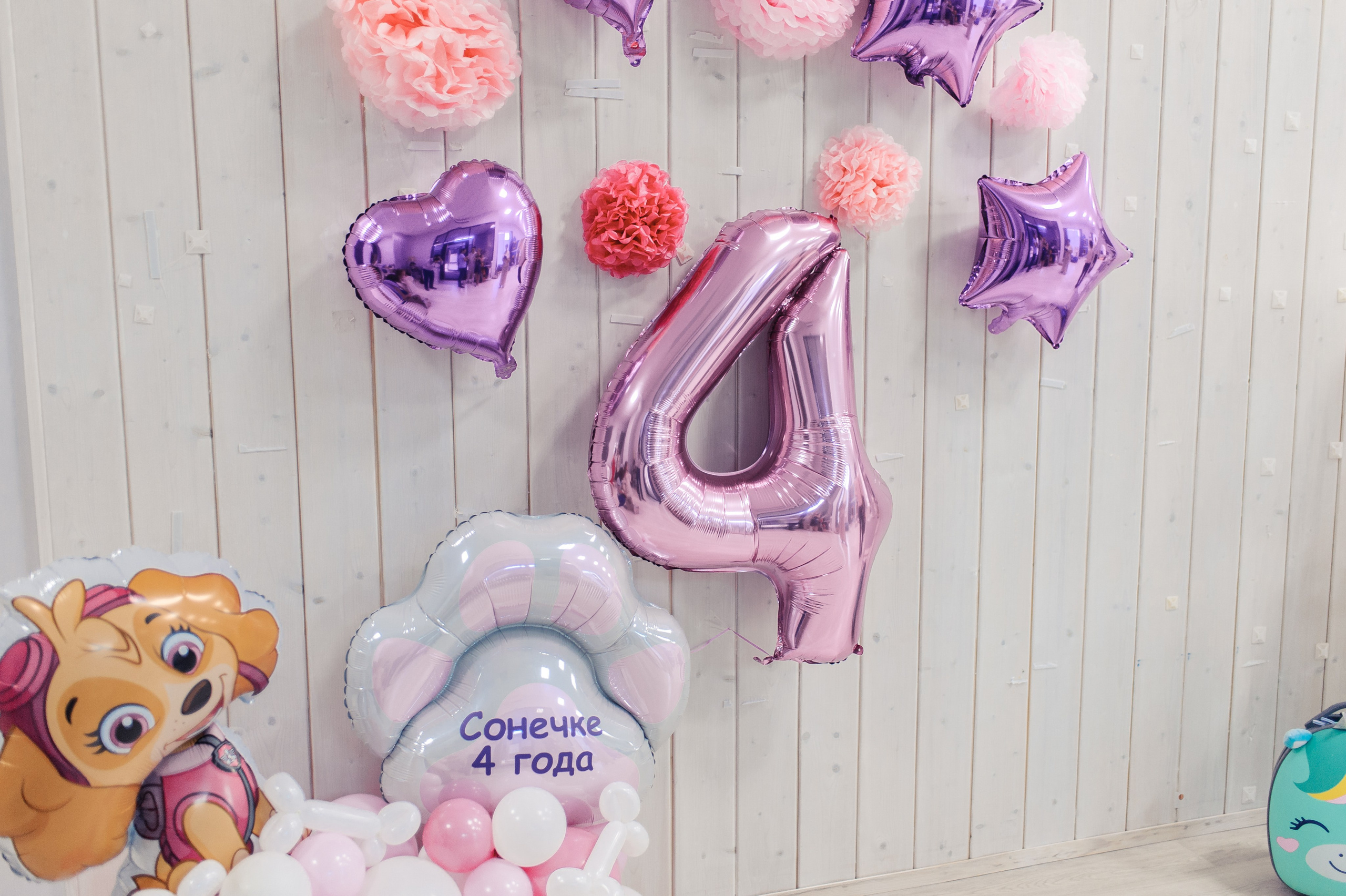 Соня 4 года. Дмитрий Черяник свадебный и семейный фотограф