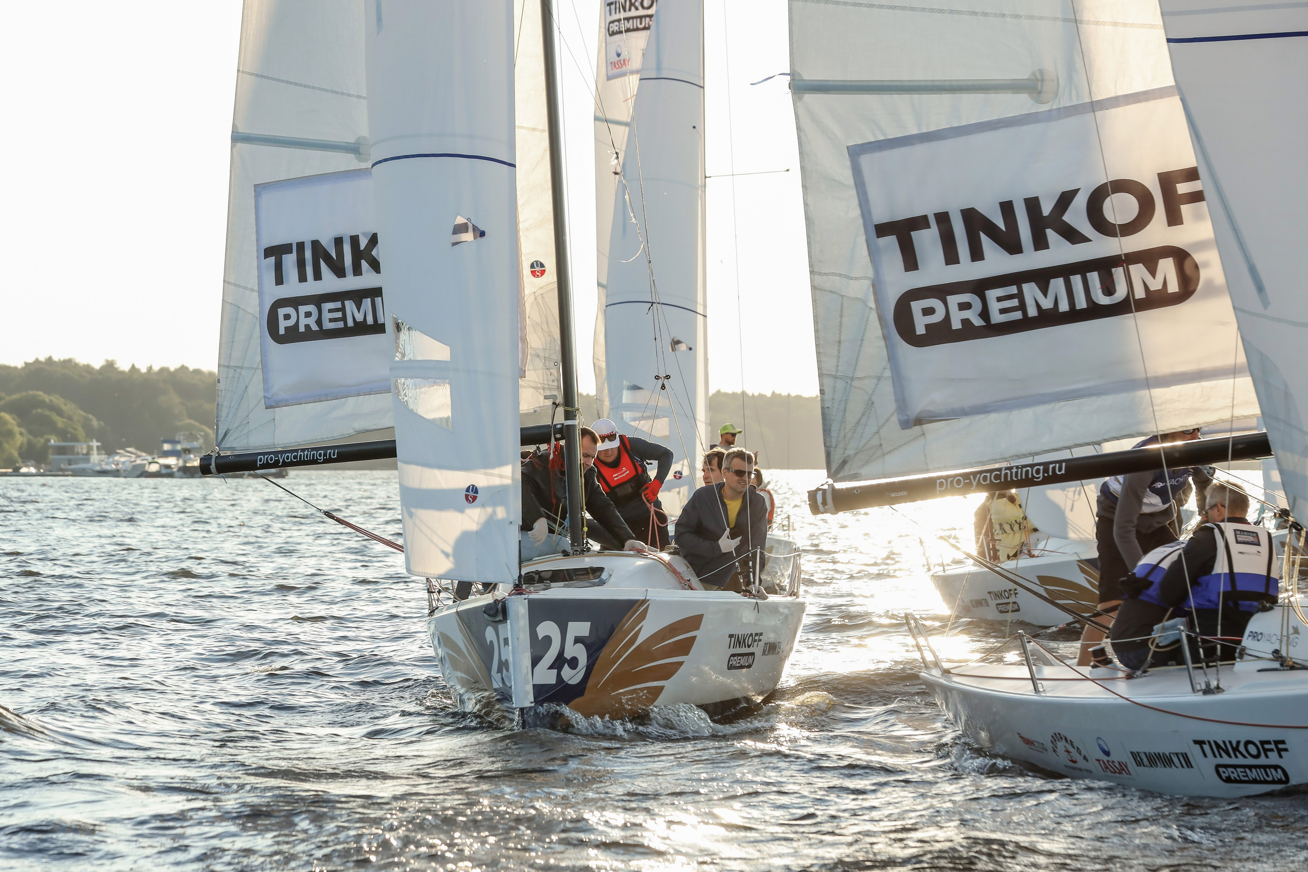 Dis Group регата 2024. Фотограф Антон Чупринин