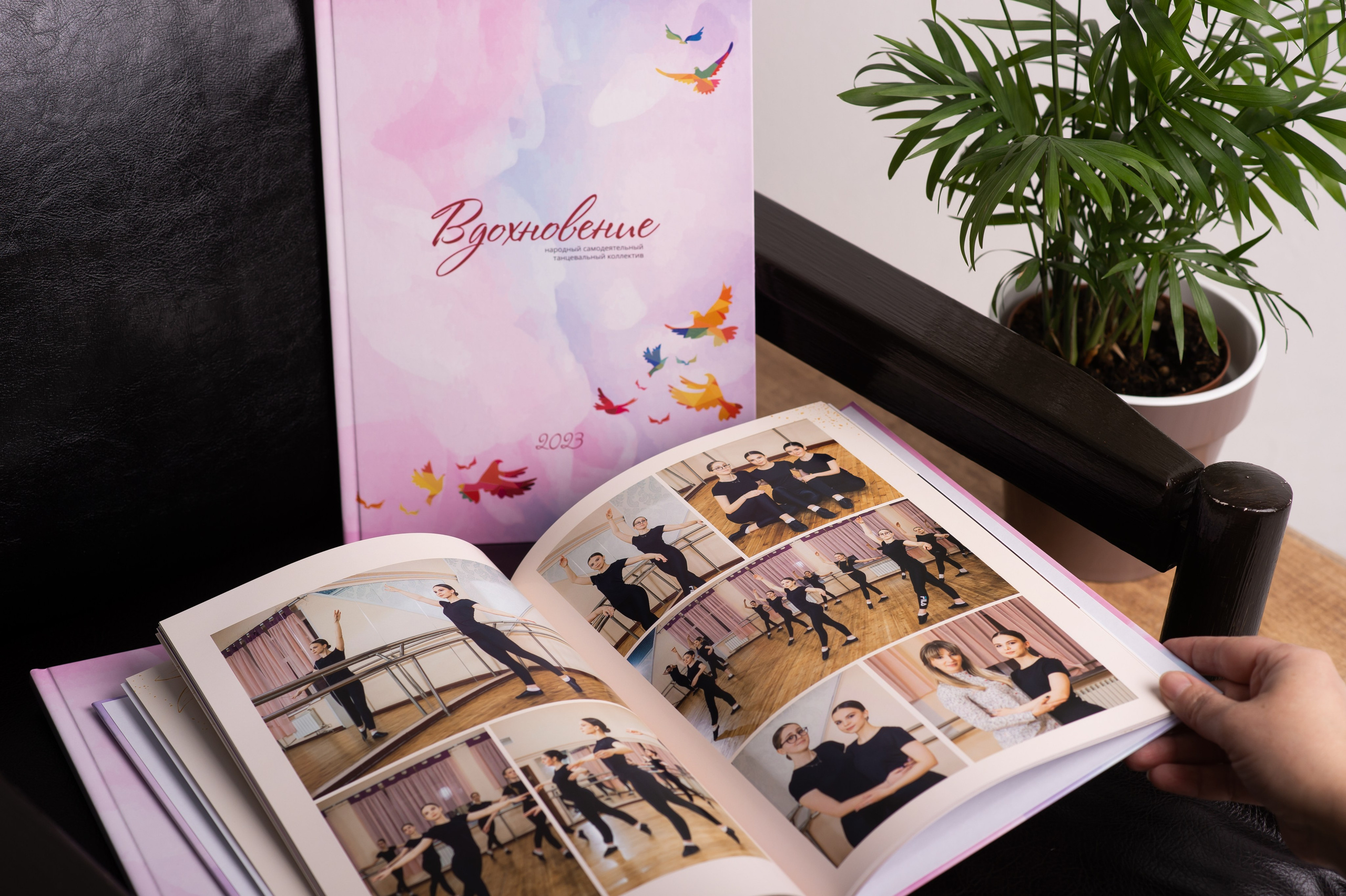 НЕшкольные выпускные альбомы и фотокниги