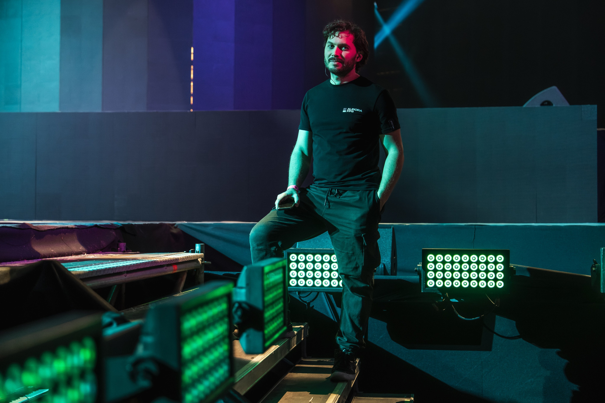 Superdiskoteka 90. Svyatoslav Bunkov | photographer