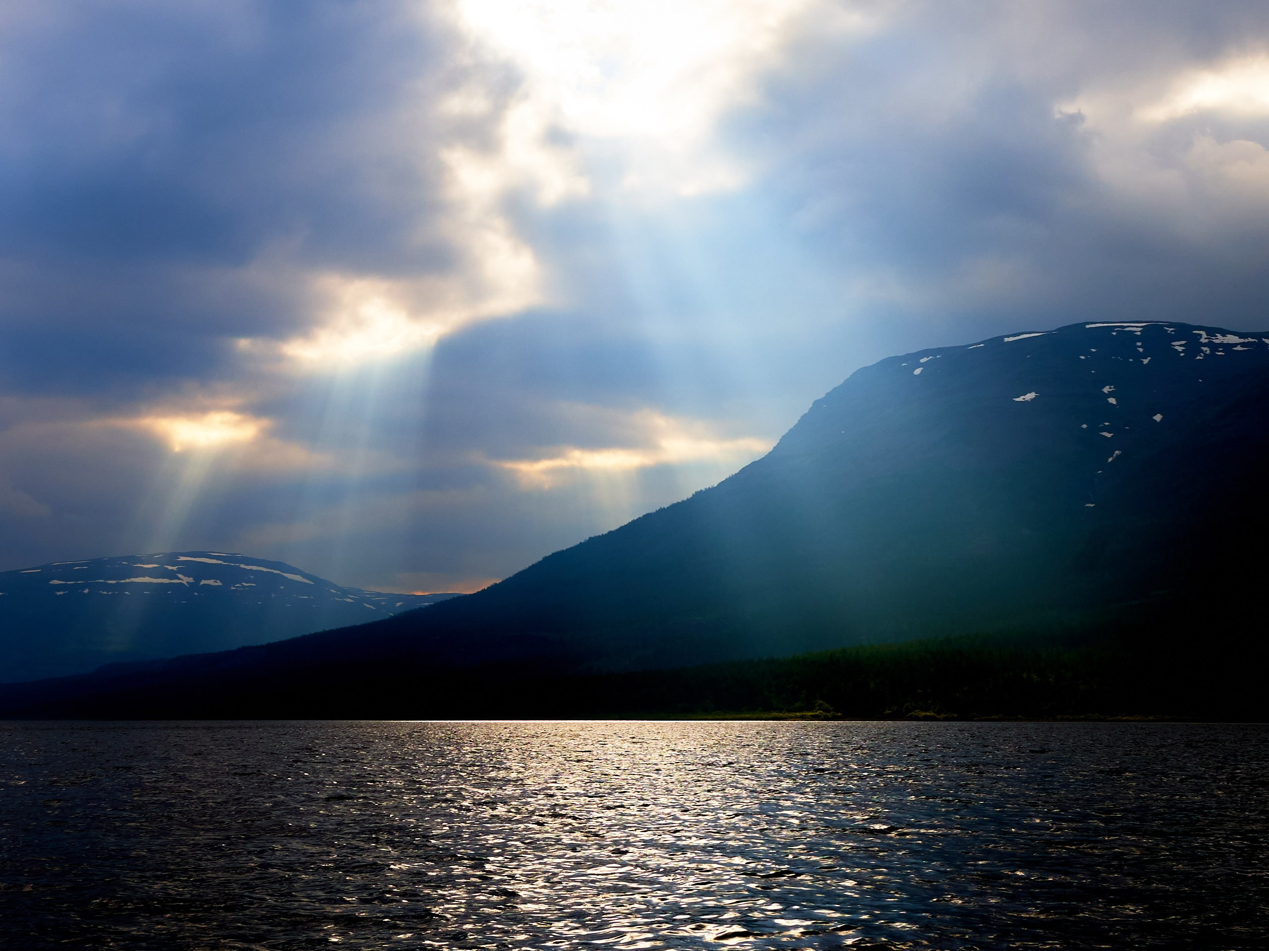 Объектив бродяги