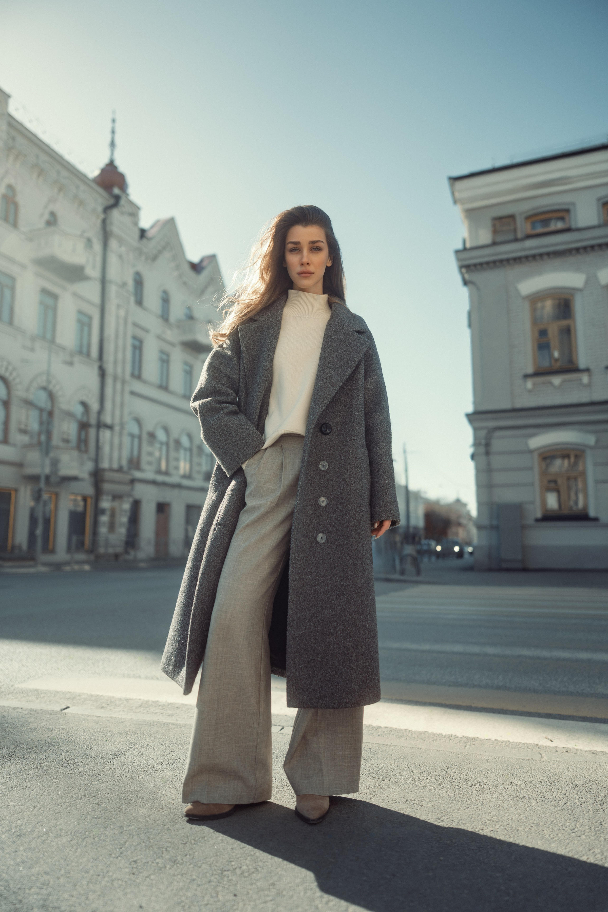 Women’s photoshoot in Kazan