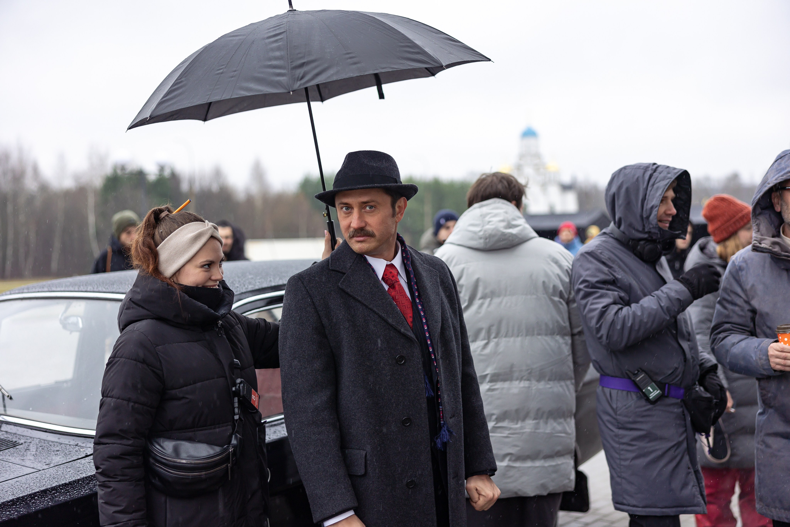 Сериал «13 Клиническая. Начало». Лисенкова Алиса — Фотограф, видеомейкер. Москва