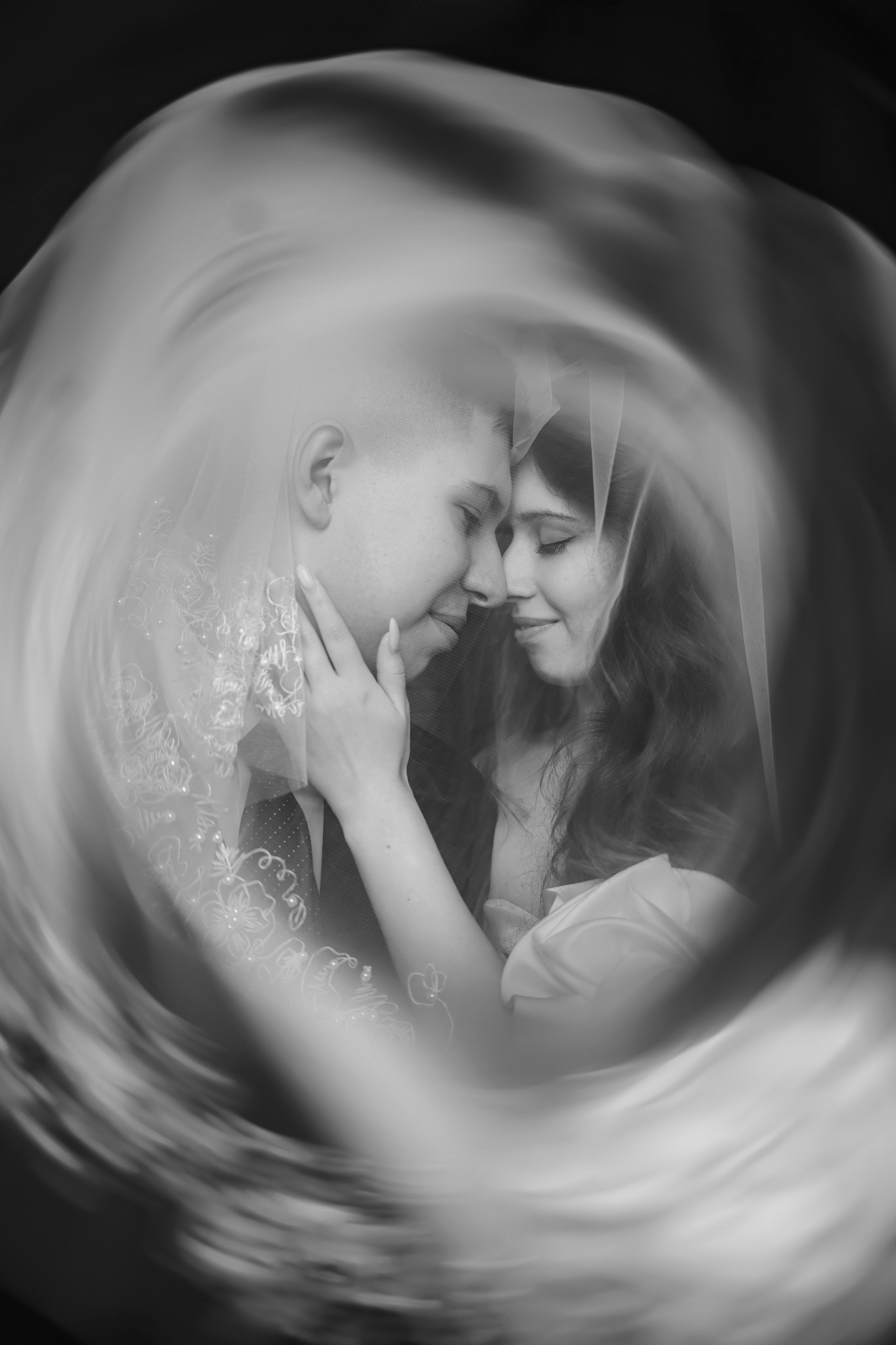 Свадебная фотосессия. Семейный и женский фотограф в Москве Надежда Воробьева