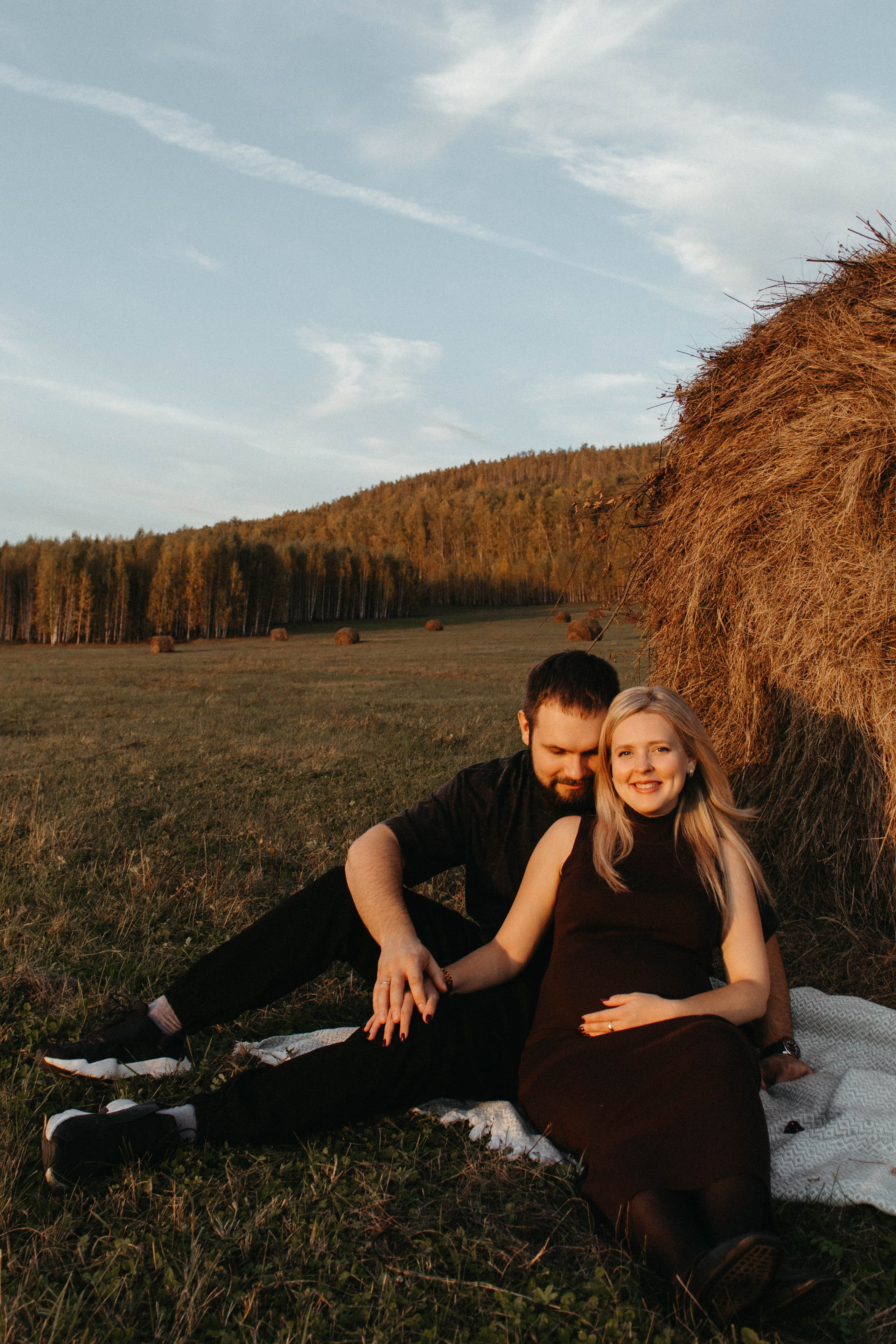 Семейная фотосессия. Фотограф Александра Коновалова