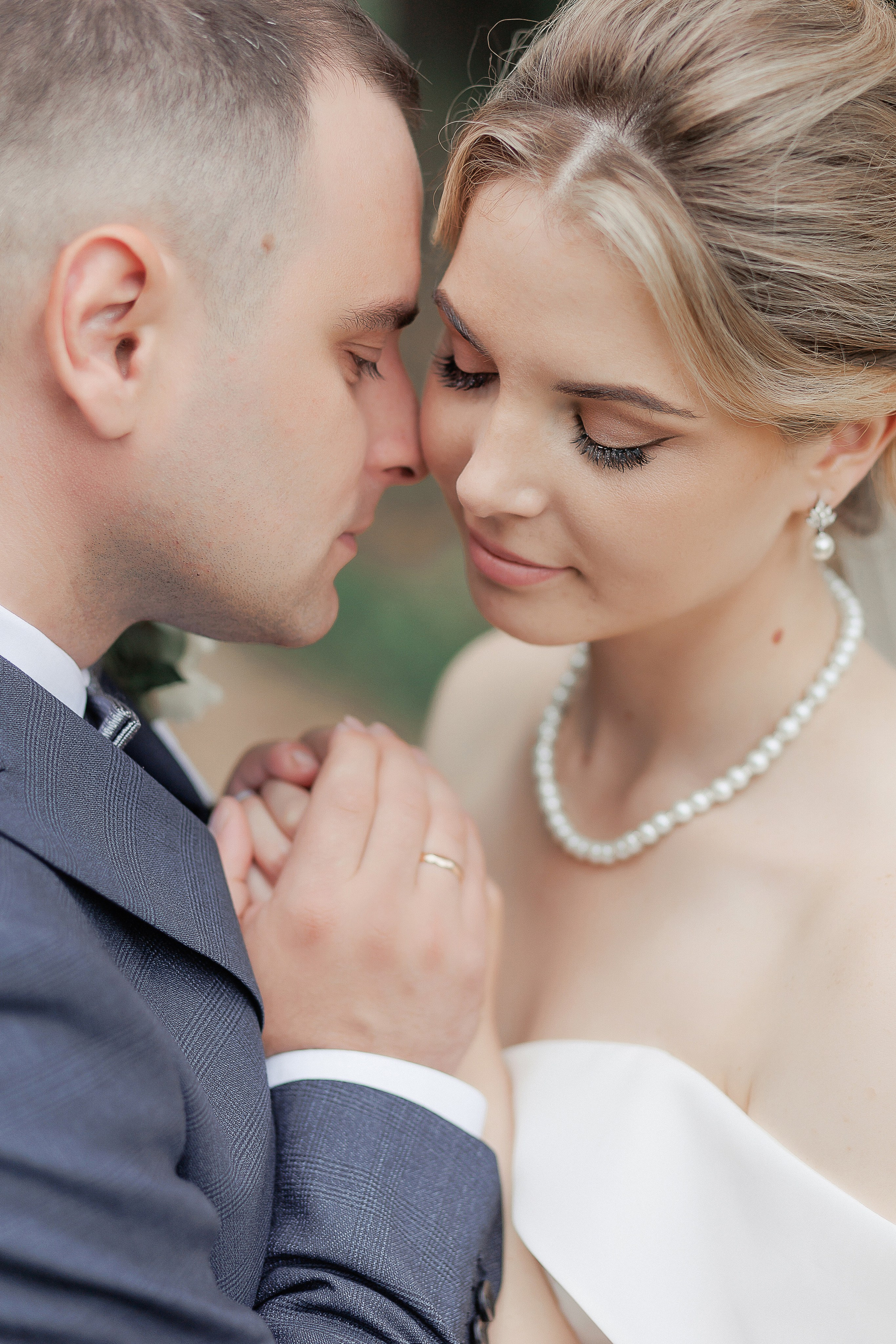 Свадебная съемка (1). Свадебный и семейный фотограф в Твери и Тверской области