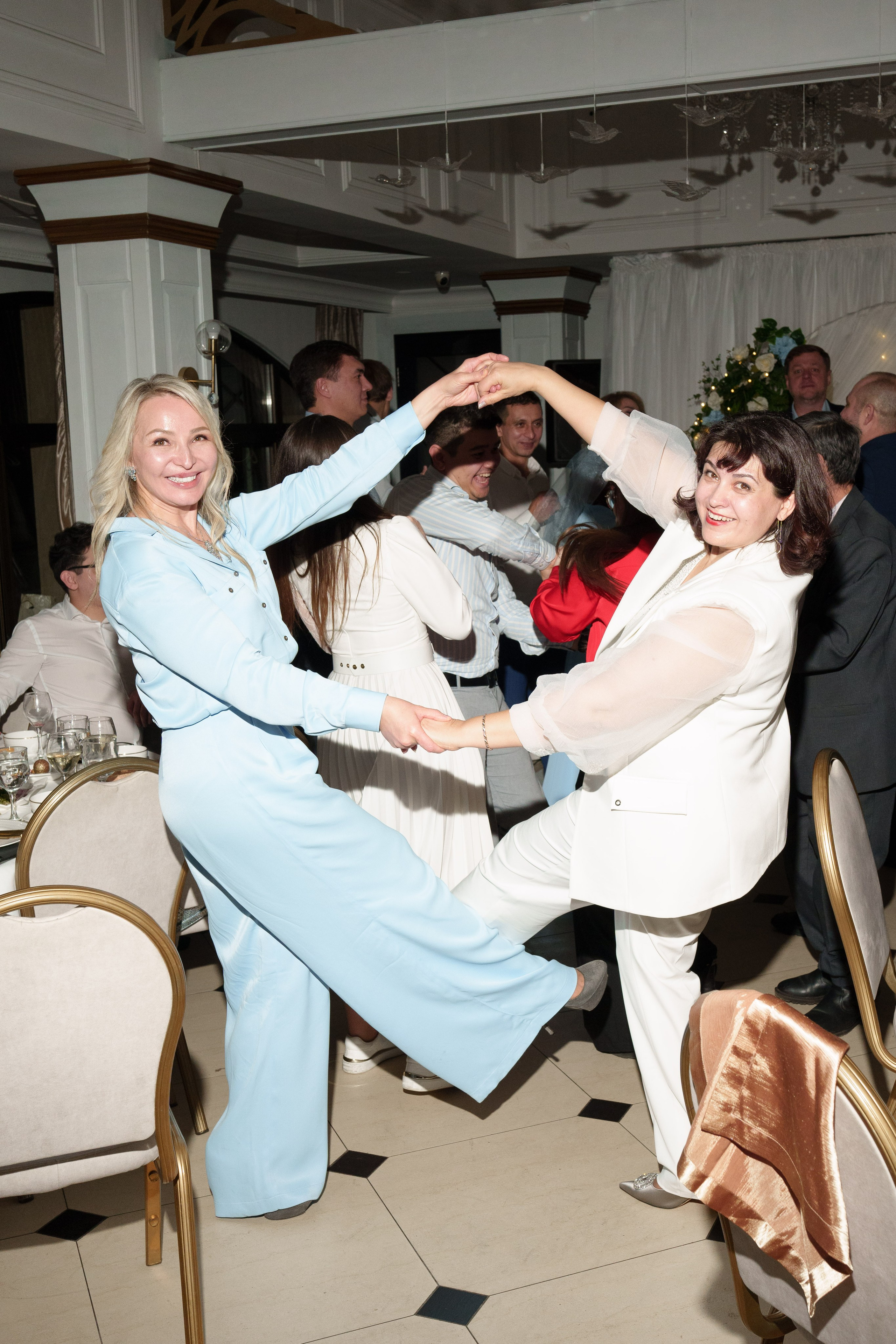 Юбиляры — Николай&Надежда